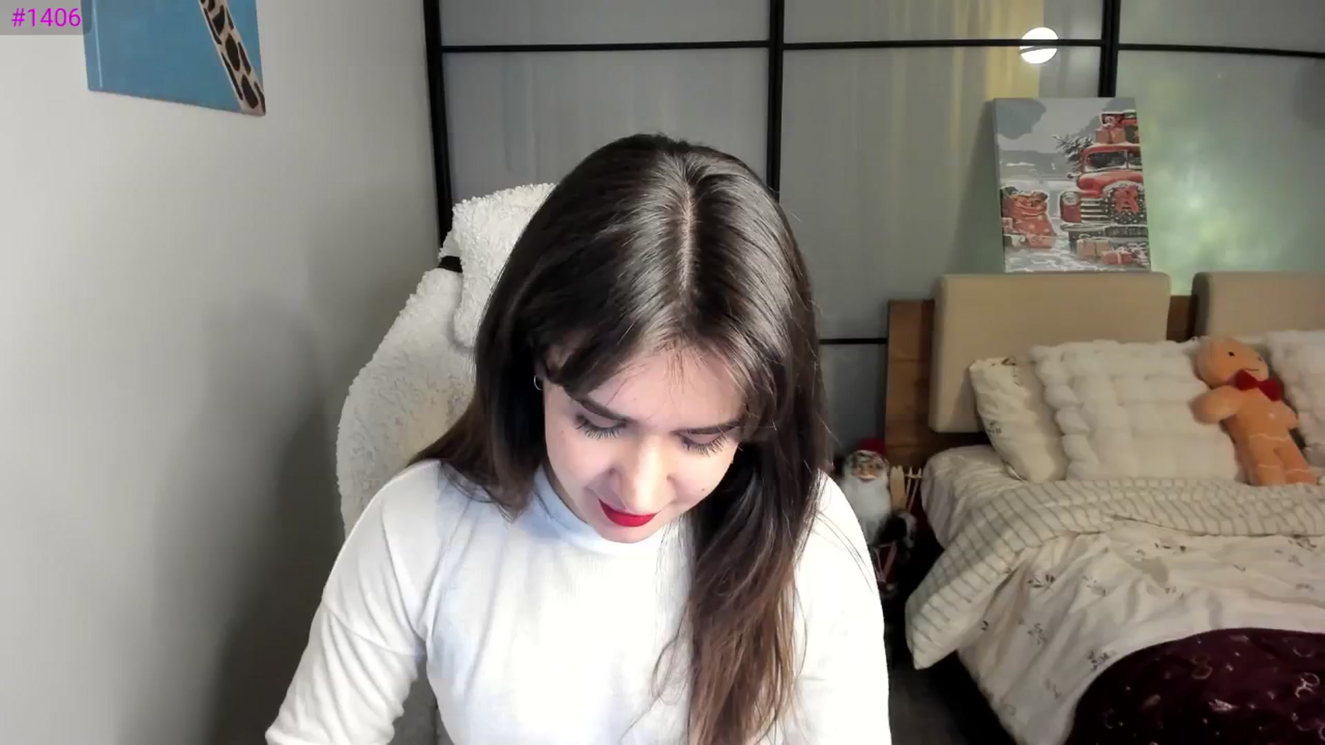 Gallery image thumbnail from Ellies_Smile's myfreecams stream on, 12/25/2025, 17:44 image 17 of 20