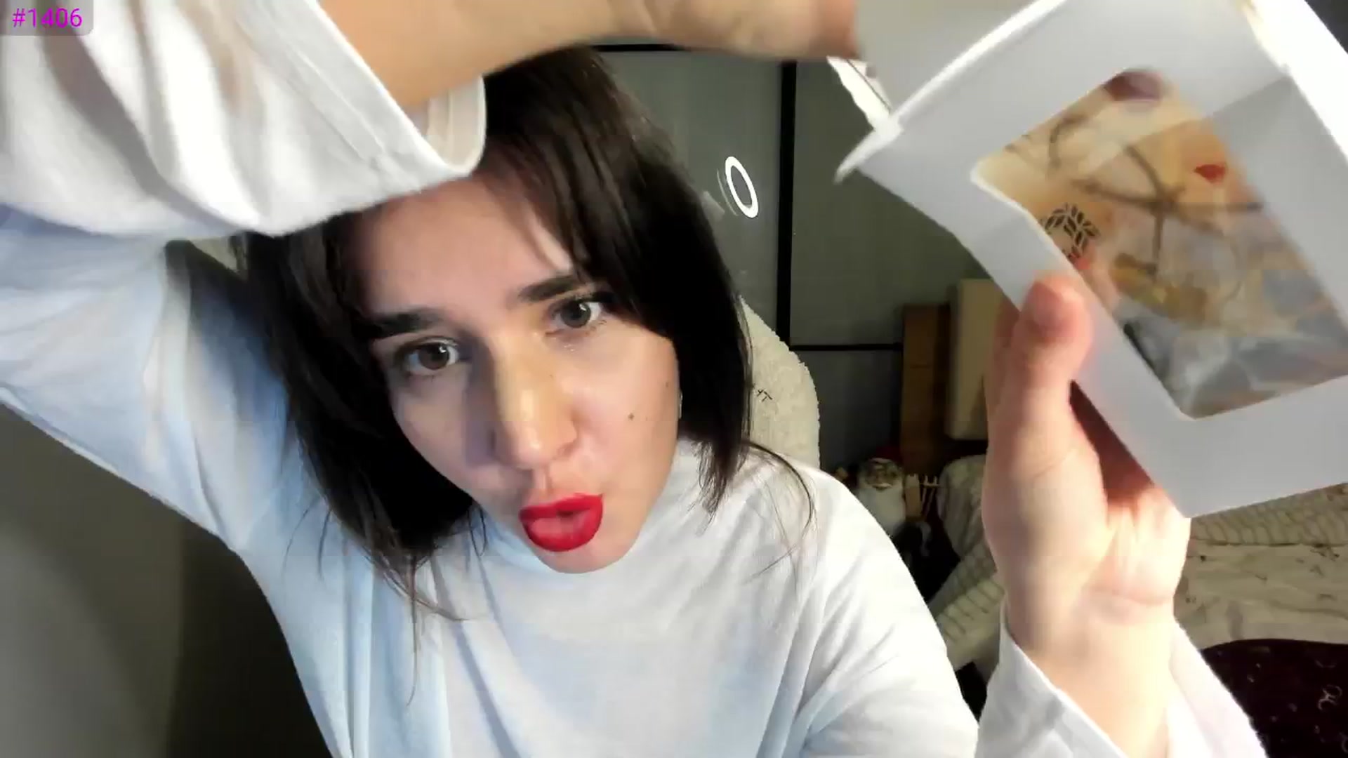 Gallery image thumbnail from Ellies_Smile's myfreecams stream on, 12/25/2025, 17:44 image 12 of 20