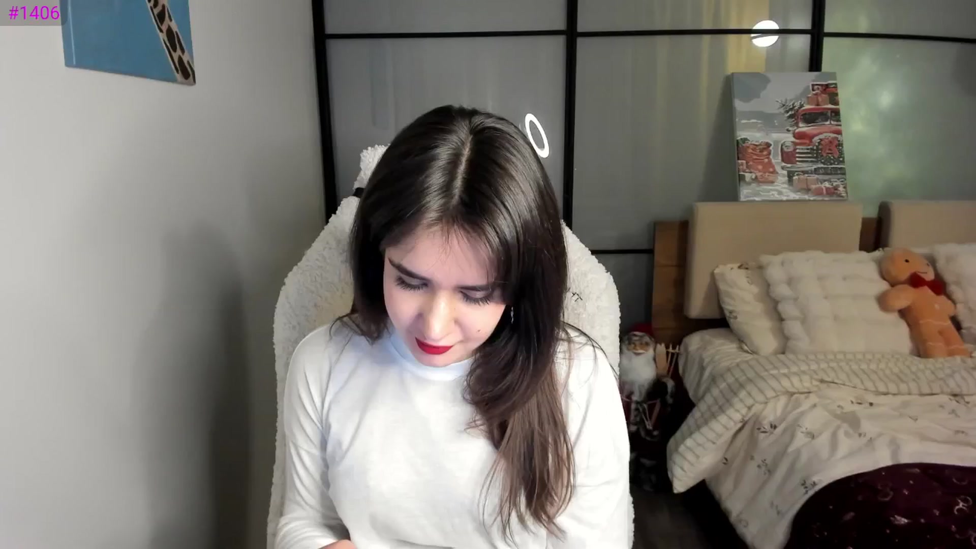 Gallery image thumbnail from Ellies_Smile's myfreecams stream on, 12/25/2025, 17:44 image 14 of 20
