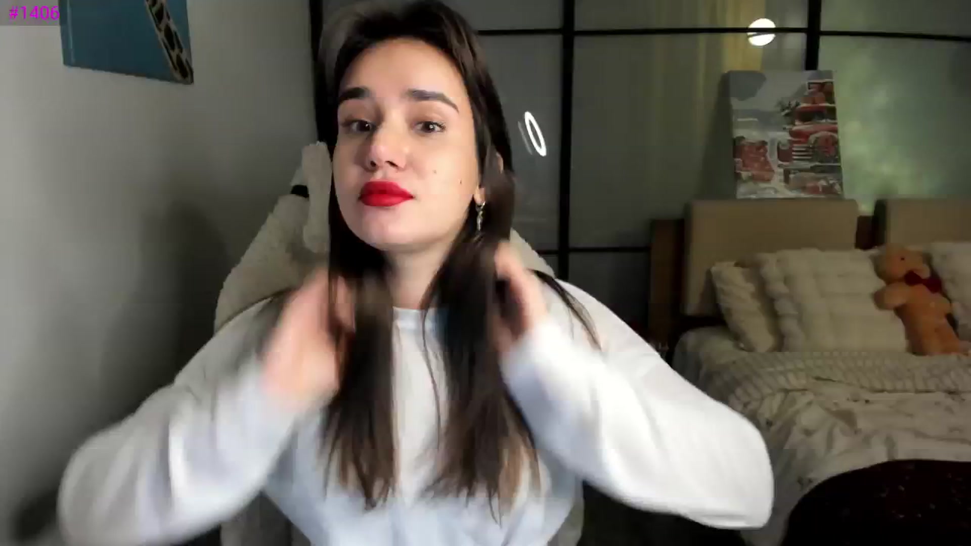 Gallery image thumbnail from Ellies_Smile's myfreecams stream on, 12/25/2025, 17:44 image 1 of 20