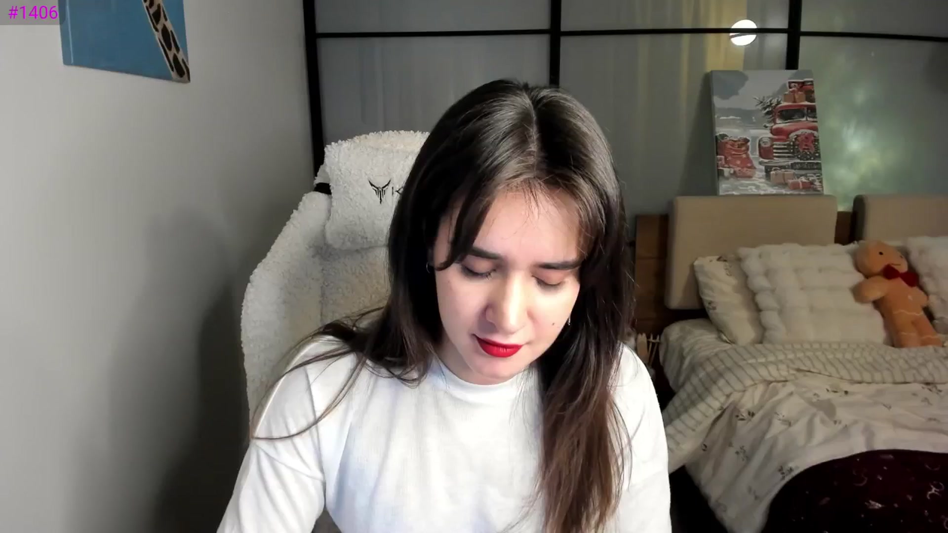 Gallery image thumbnail from Ellies_Smile's myfreecams stream on, 12/25/2025, 17:44 image 20 of 20