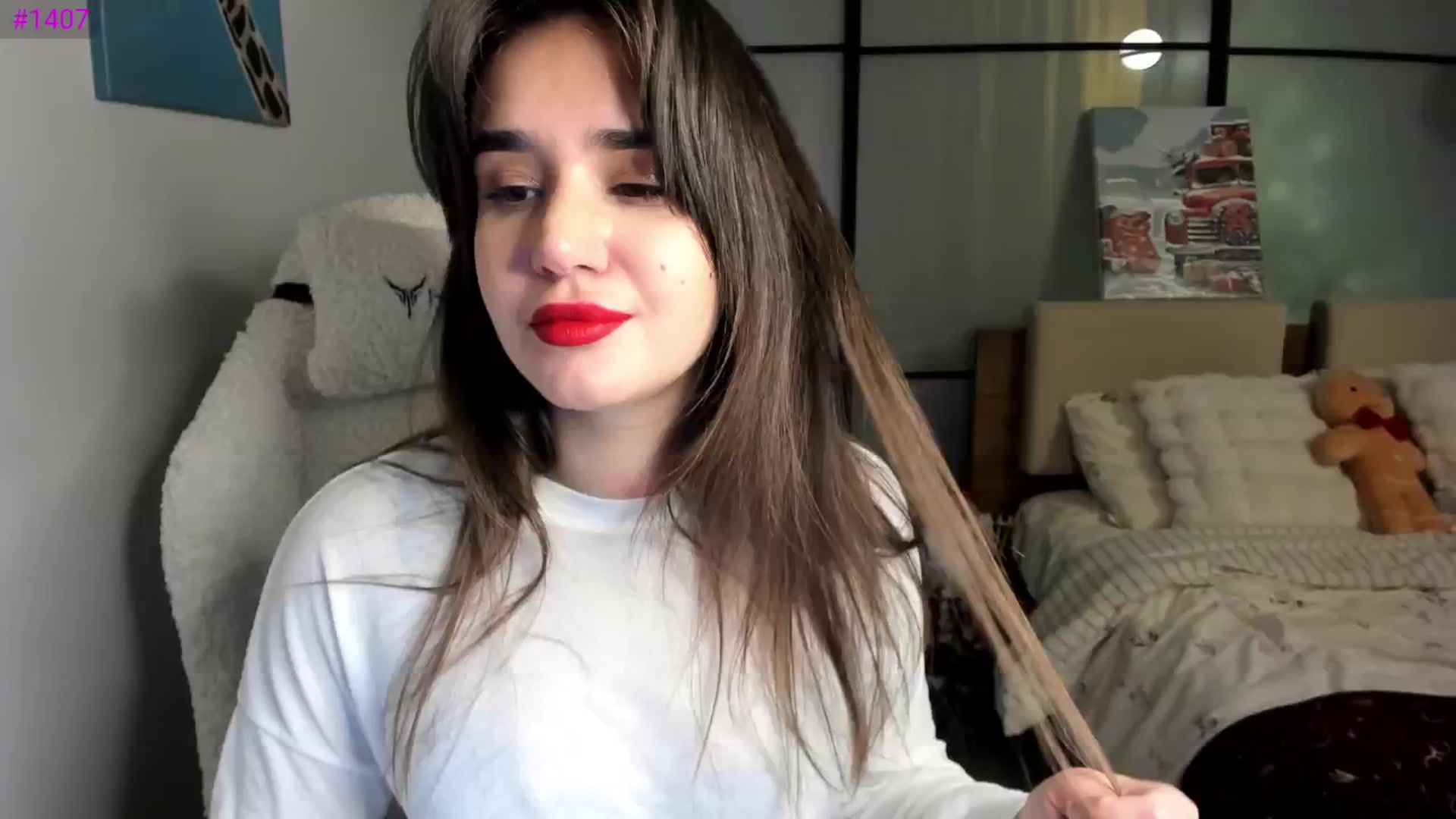 Gallery image thumbnail from Ellies_Smile's myfreecams stream on, 12/25/2025, 17:44 image 6 of 20