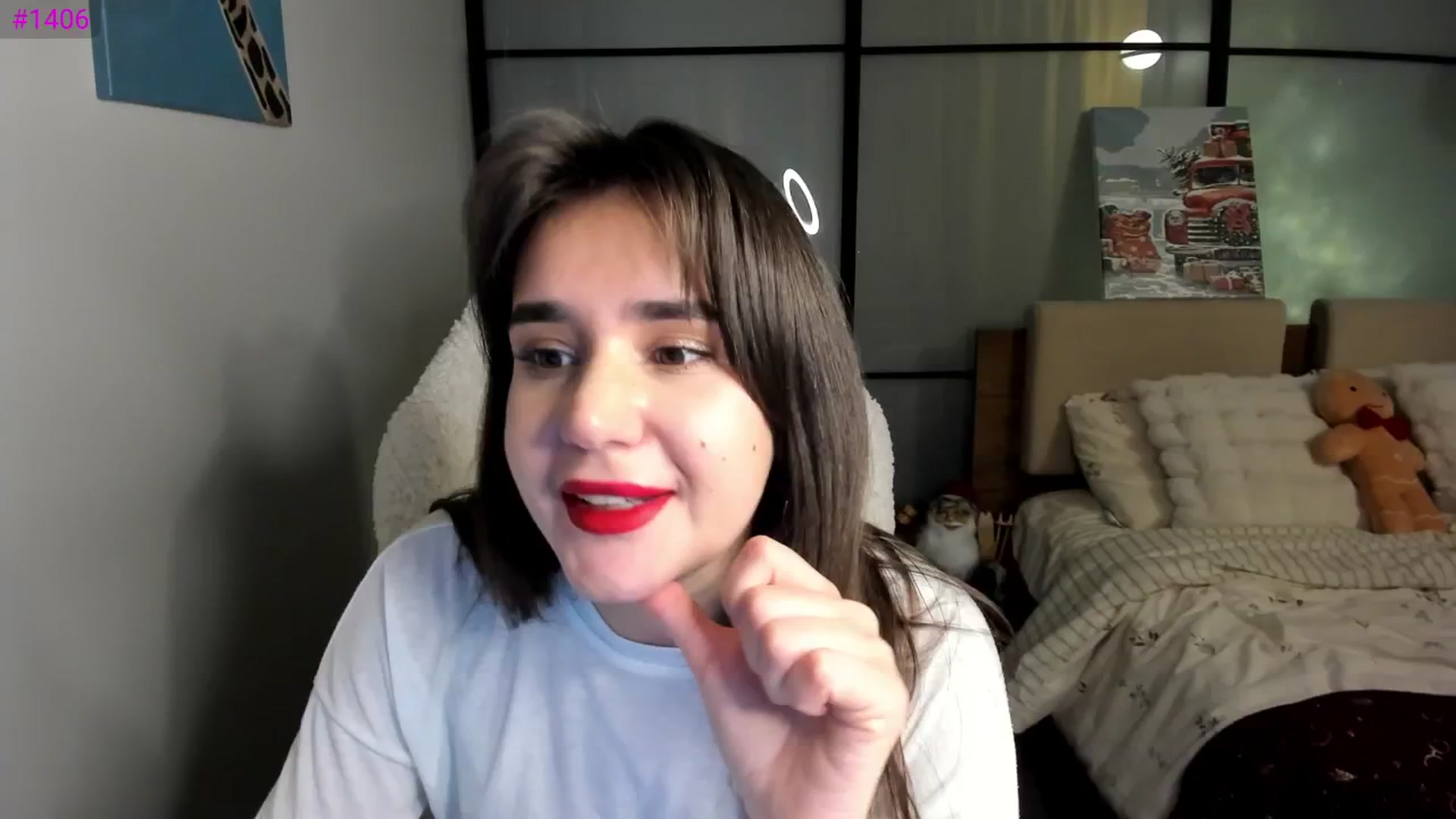 Gallery image thumbnail from Ellies_Smile's myfreecams stream on, 12/25/2025, 17:44 image 15 of 20