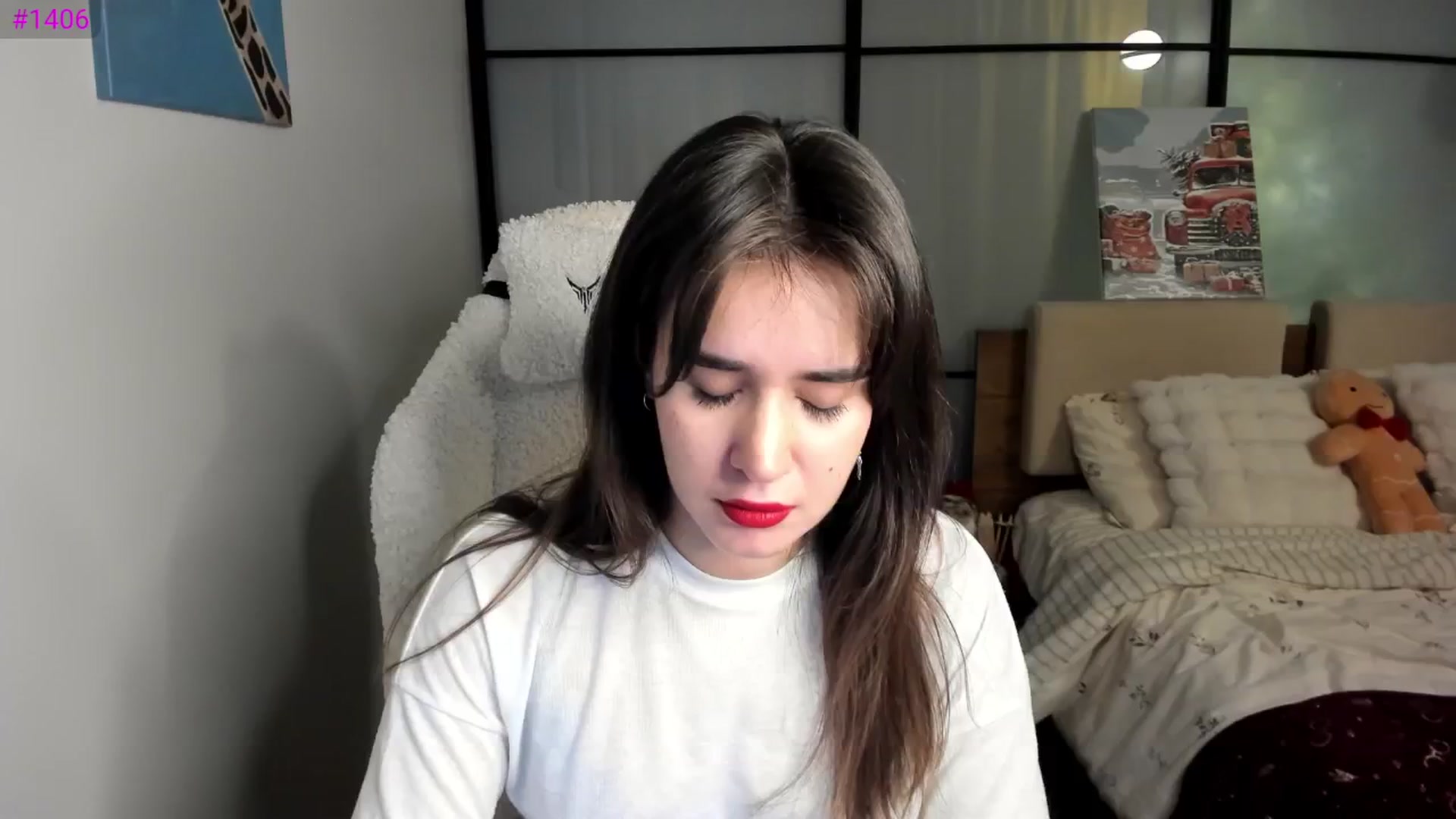 Gallery image thumbnail from Ellies_Smile's myfreecams stream on, 12/25/2025, 17:44 image 19 of 20