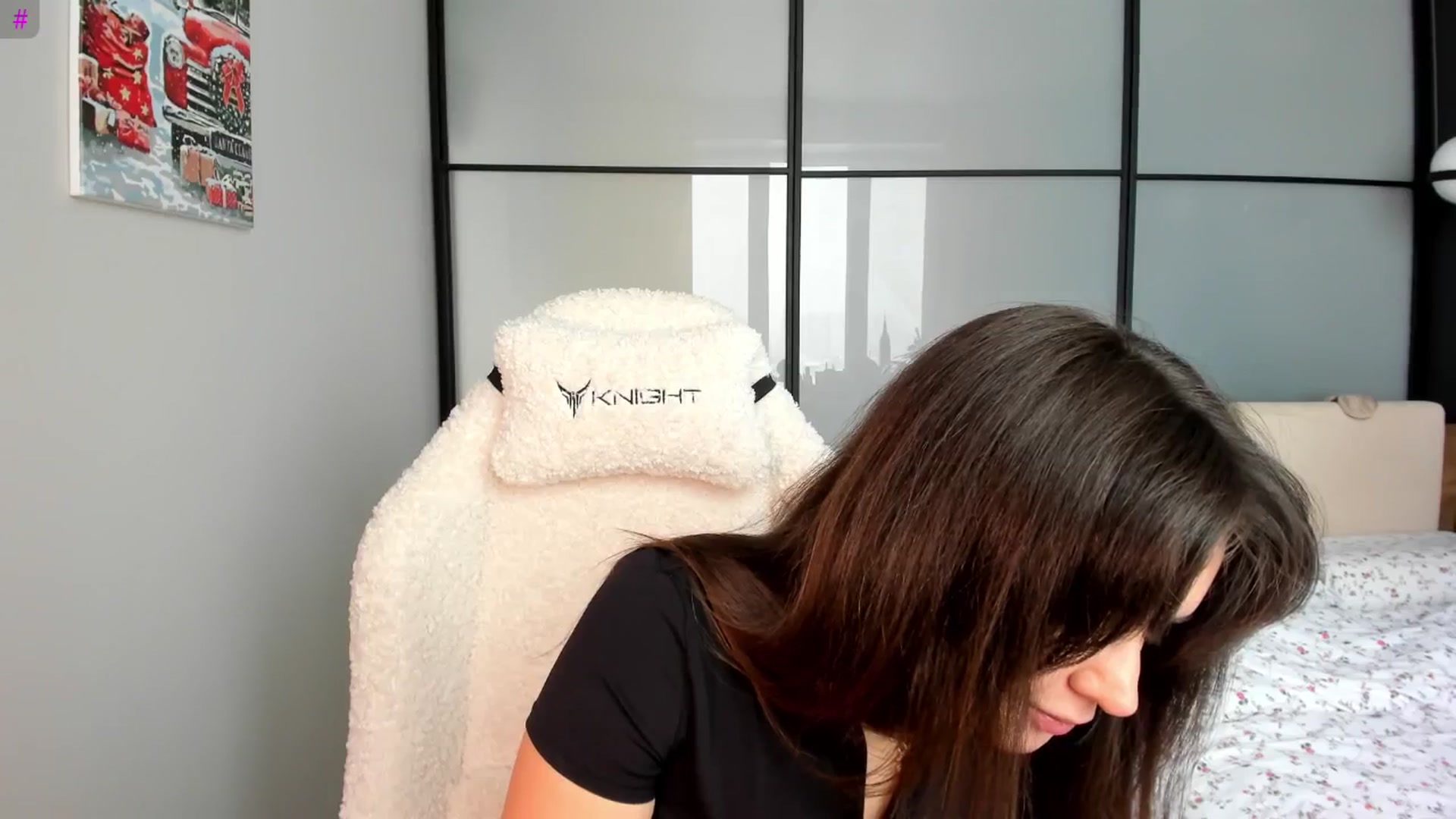 Gallery image thumbnail from Ellies_Smile's myfreecams stream on, 01/14/2026, 11:25 image 4 of 20