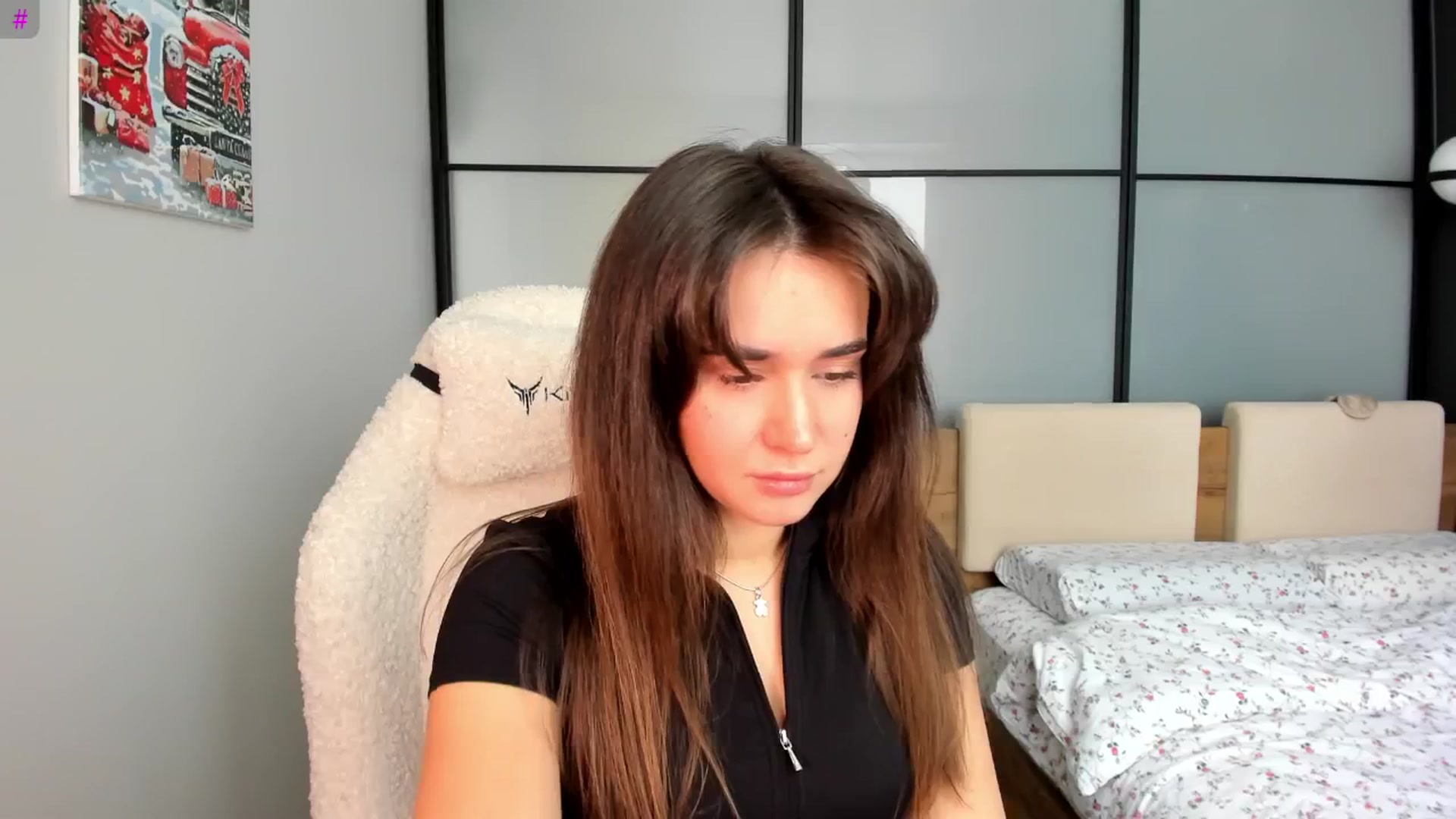 Gallery image thumbnail from Ellies_Smile's myfreecams stream on, 01/14/2026, 11:25 image 5 of 20