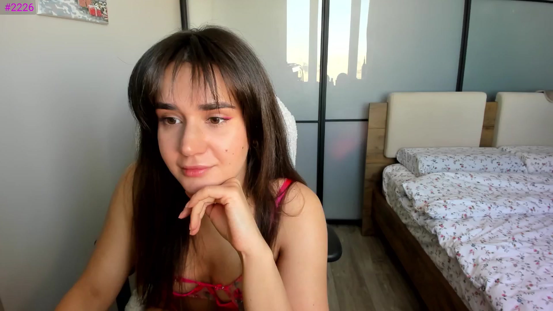 Gallery image thumbnail from Ellies_Smile's myfreecams stream on, 01/17/2026, 11:24 image 16 of 20