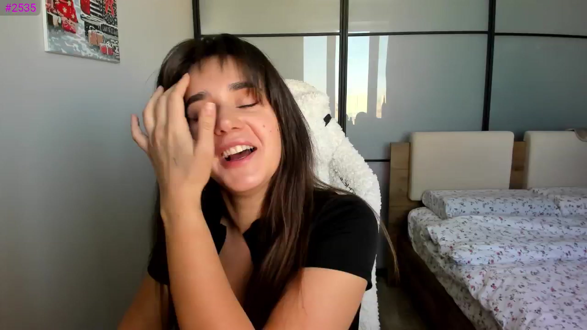 Gallery image thumbnail from Ellies_Smile's myfreecams stream on, 01/17/2026, 11:24 image 3 of 20