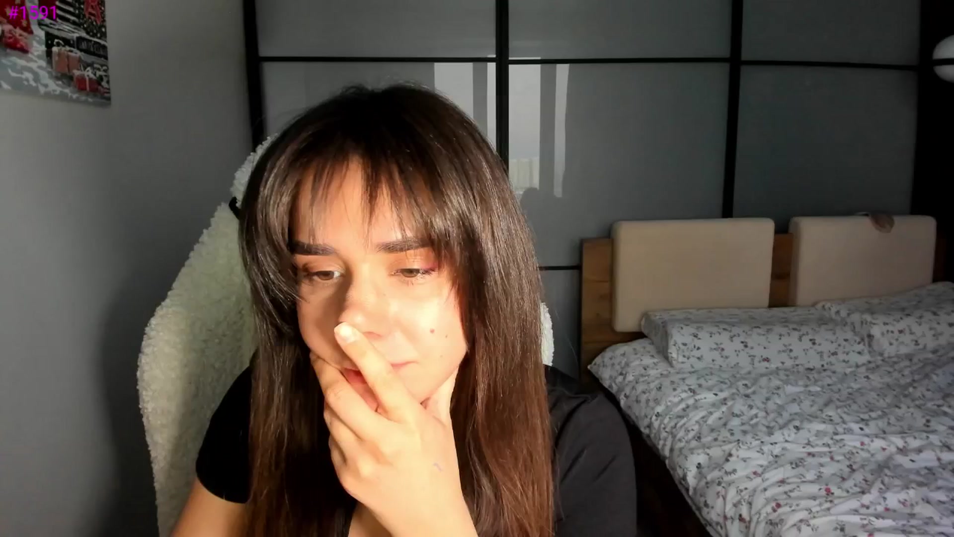 Gallery image thumbnail from Ellies_Smile's myfreecams stream on, 01/17/2026, 13:30 image 14 of 20