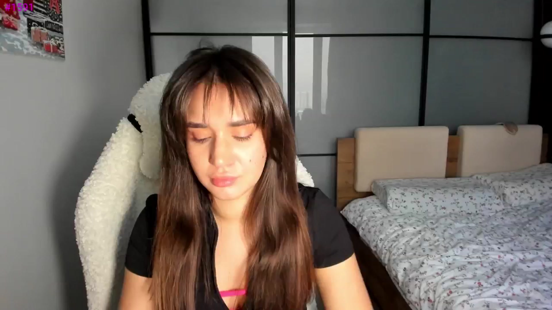 Gallery image thumbnail from Ellies_Smile's myfreecams stream on, 01/17/2026, 13:30 image 11 of 20