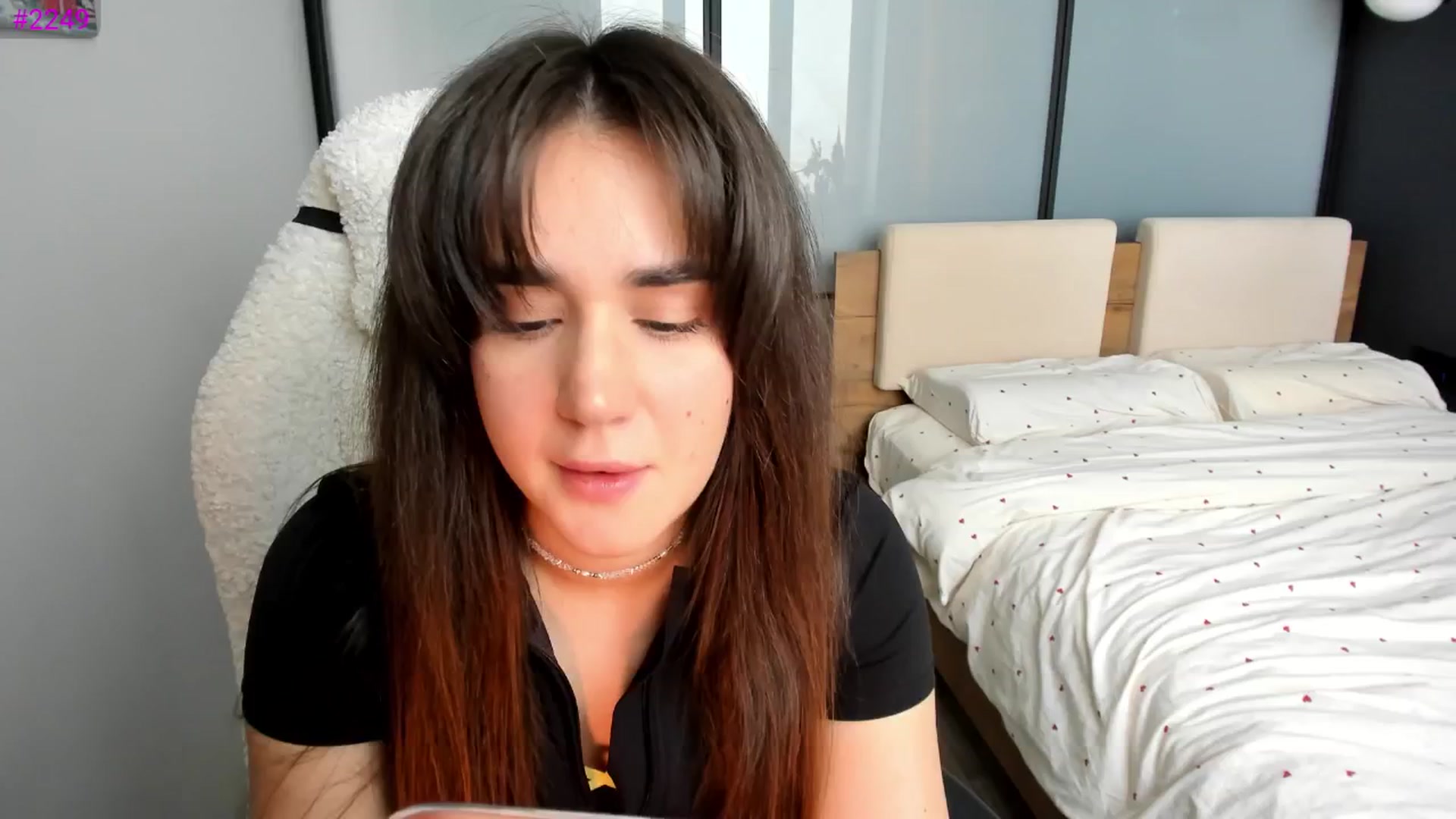 Gallery image thumbnail from Ellies_Smile's myfreecams stream on, 01/29/2026, 12:07 image 6 of 20