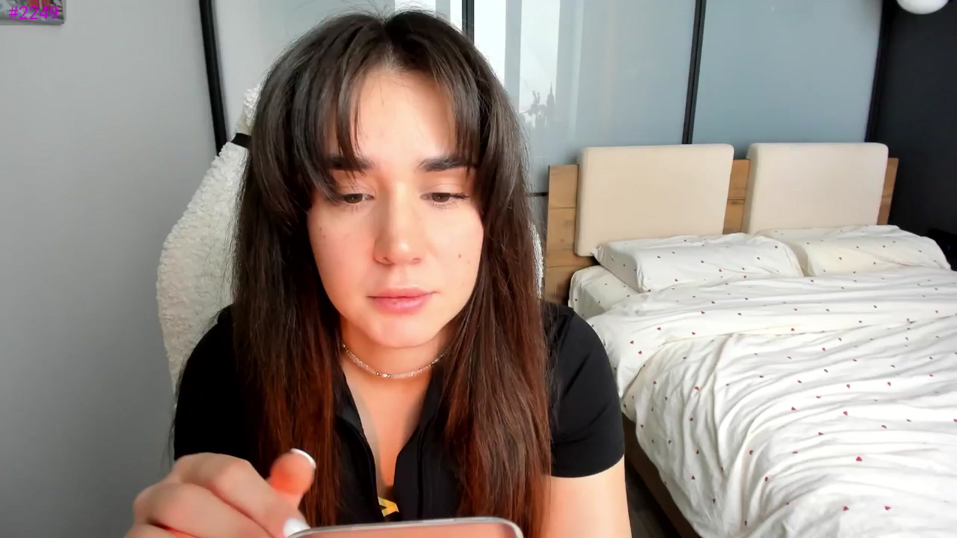 Gallery image thumbnail from Ellies_Smile's myfreecams stream on, 01/29/2026, 12:07 image 5 of 20