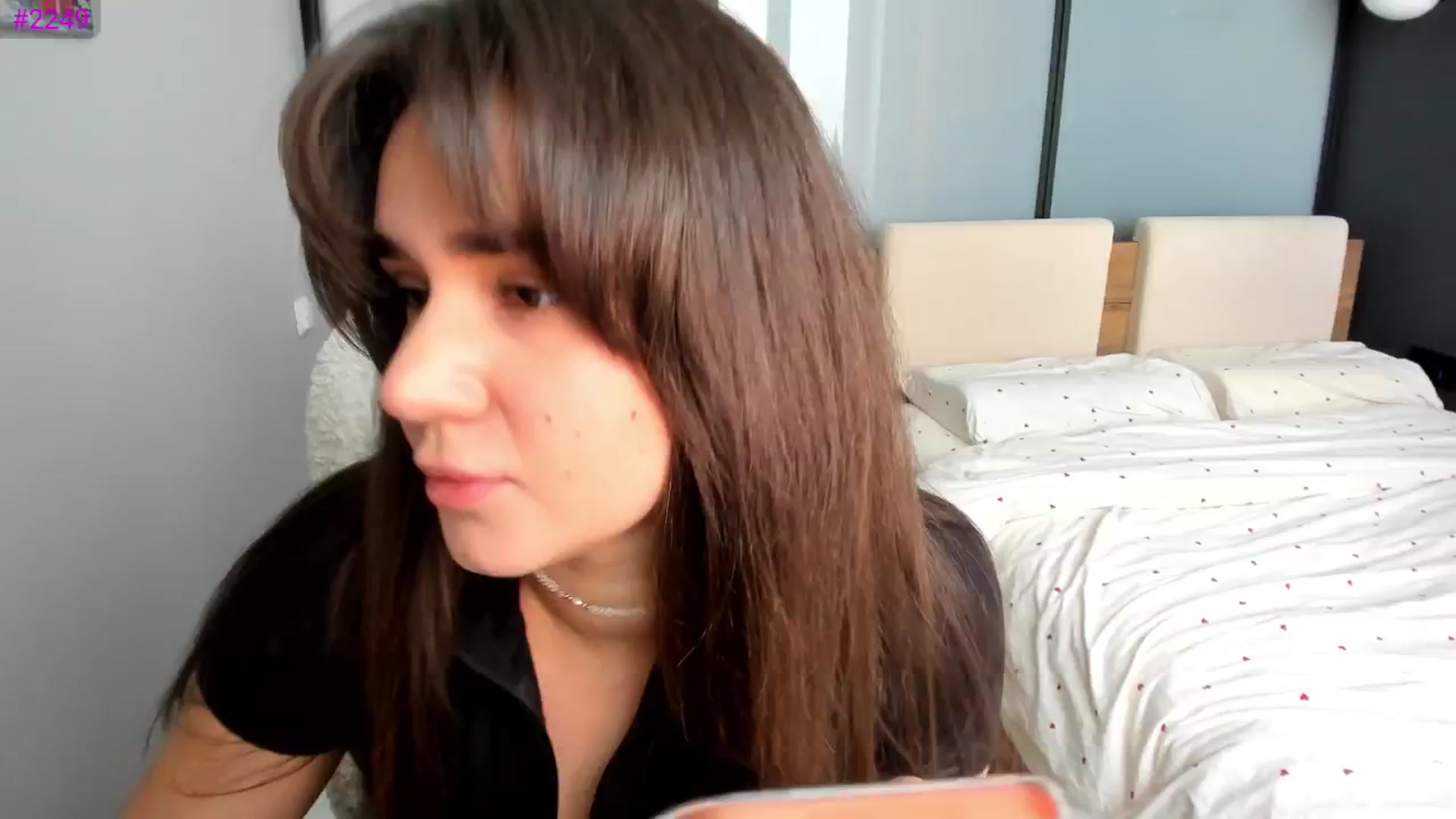 Gallery image thumbnail from Ellies_Smile's myfreecams stream on, 01/29/2026, 12:07 image 11 of 20