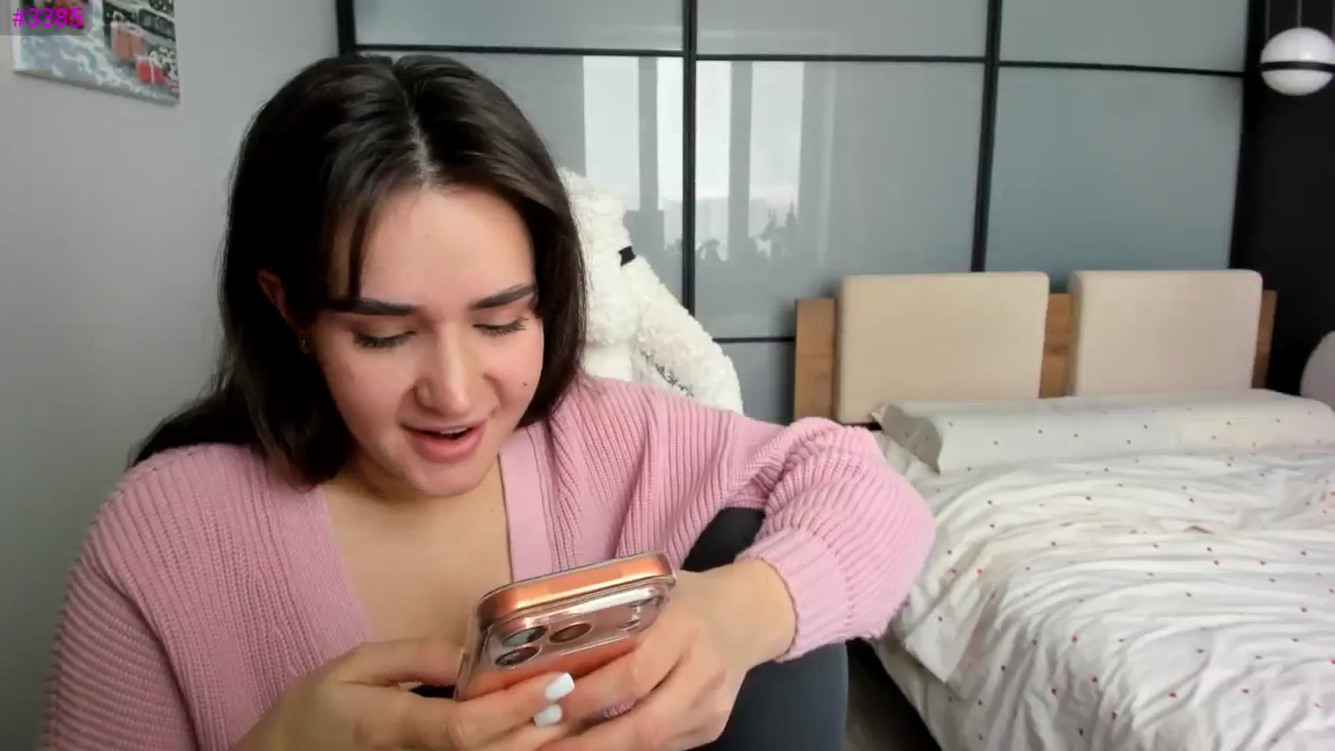 Gallery image thumbnail from Ellies_Smile's myfreecams stream on, 02/07/2026, 11:32 image 15 of 20