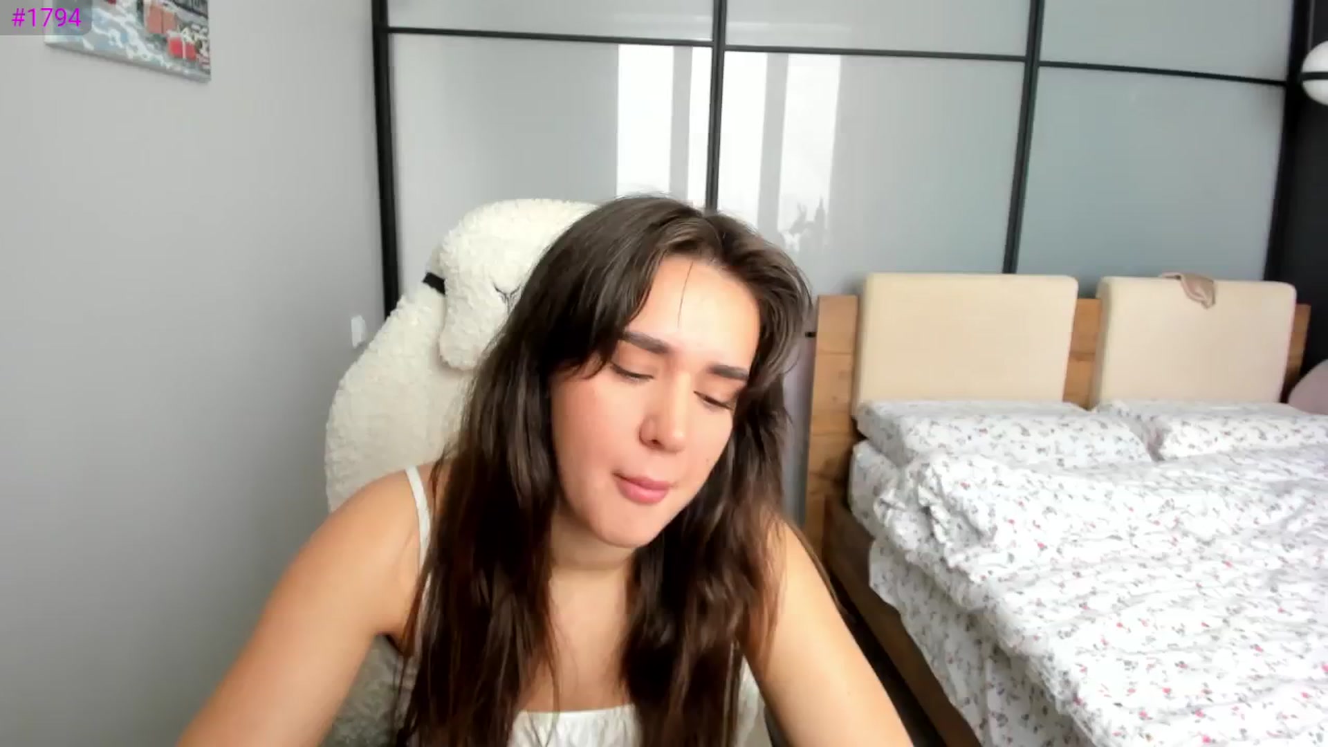 Gallery image thumbnail from Ellies_Smile's myfreecams stream on, 02/08/2026, 10:58 image 9 of 20