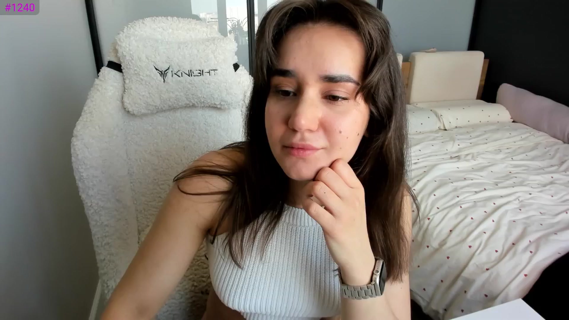 Gallery image thumbnail from Ellies_Smile's myfreecams stream on, 03/31/2026, 10:16 image 8 of 20