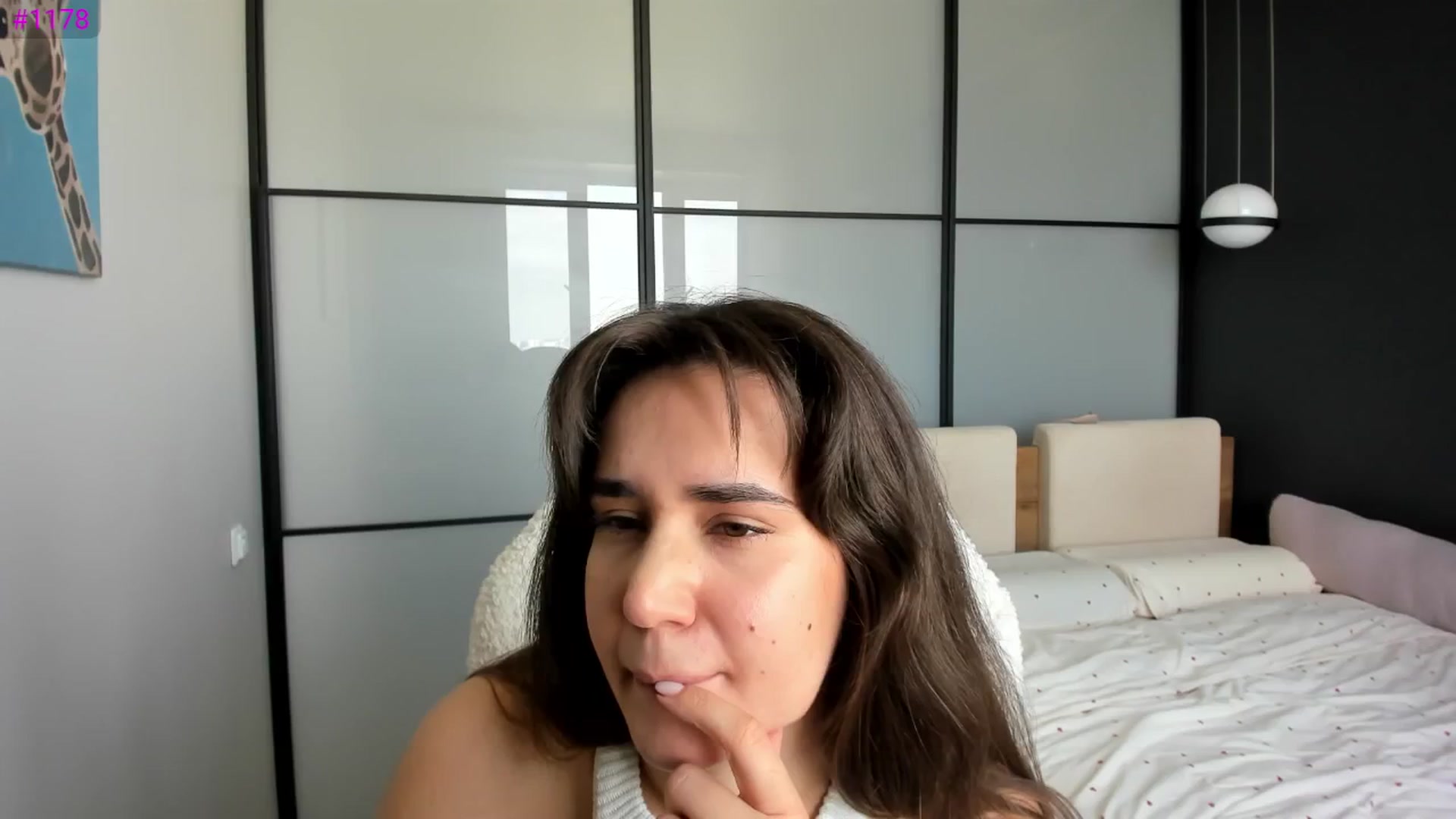 Gallery image thumbnail from Ellies_Smile's myfreecams stream on, 03/31/2026, 10:16 image 19 of 20