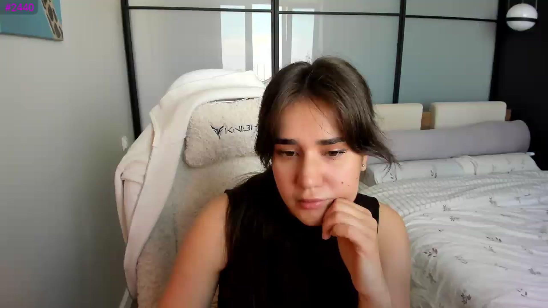 Gallery image thumbnail from Ellies_Smile's myfreecams stream on, 05/07/2026, 10:22 image 1 of 20