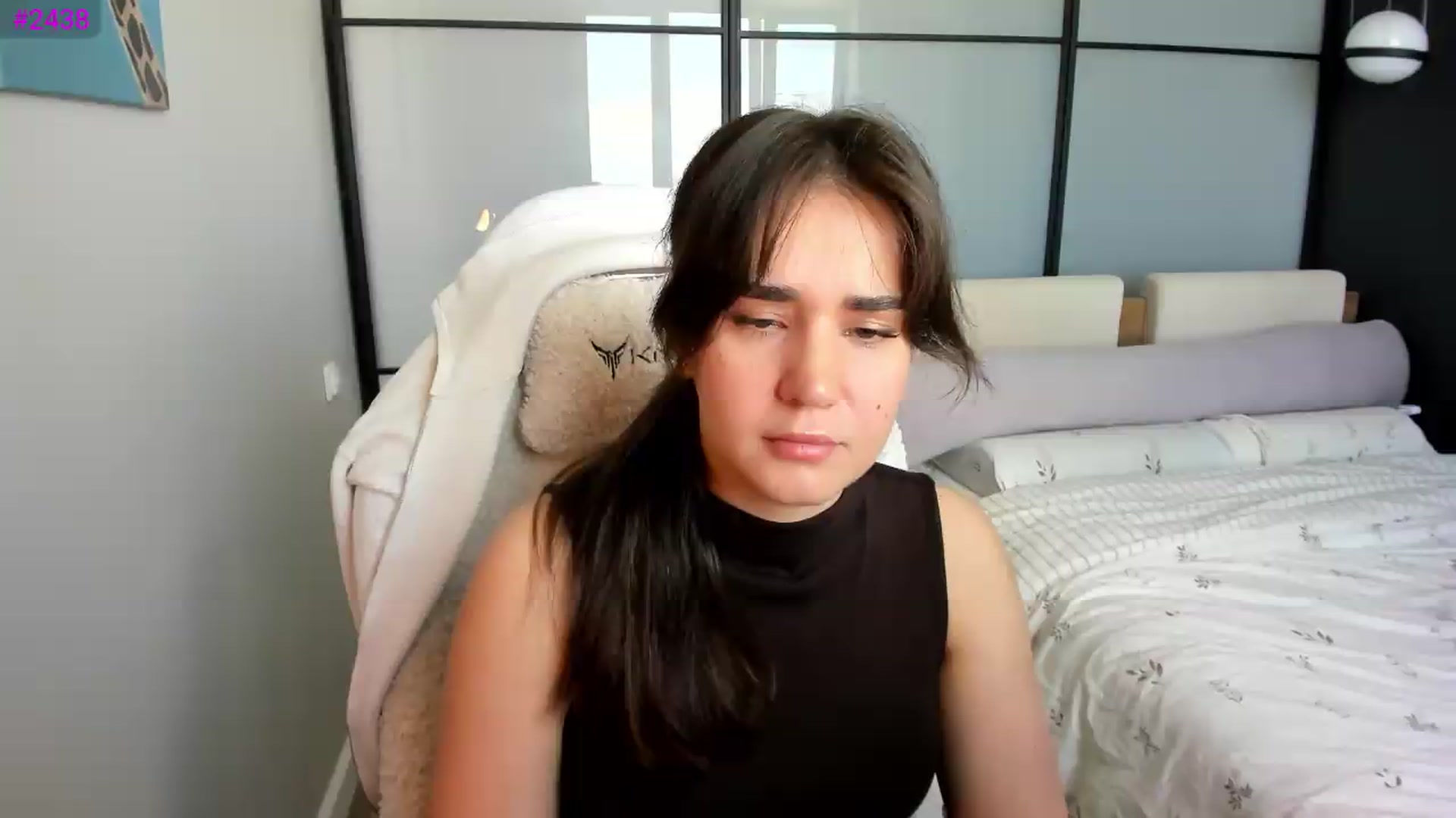 Gallery image thumbnail from Ellies_Smile's myfreecams stream on, 05/07/2026, 10:22 image 4 of 20
