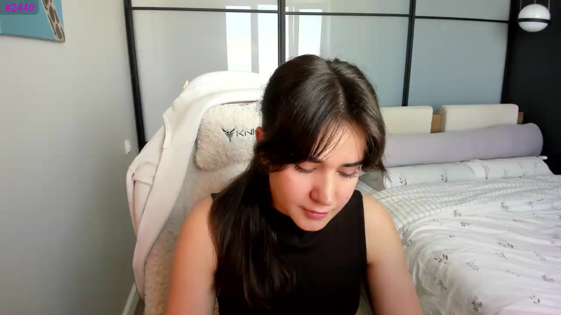 Gallery image thumbnail from Ellies_Smile's myfreecams stream on, 05/07/2026, 10:22 image 2 of 20