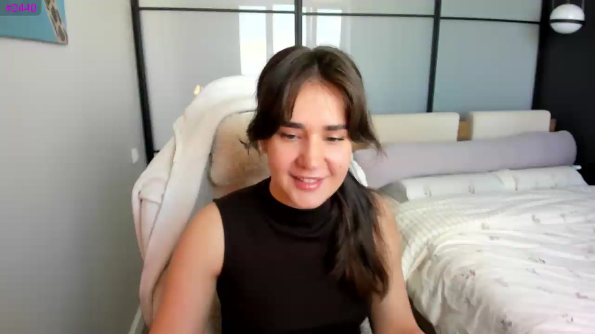 Gallery image thumbnail from Ellies_Smile's myfreecams stream on, 05/07/2026, 10:22 image 7 of 20