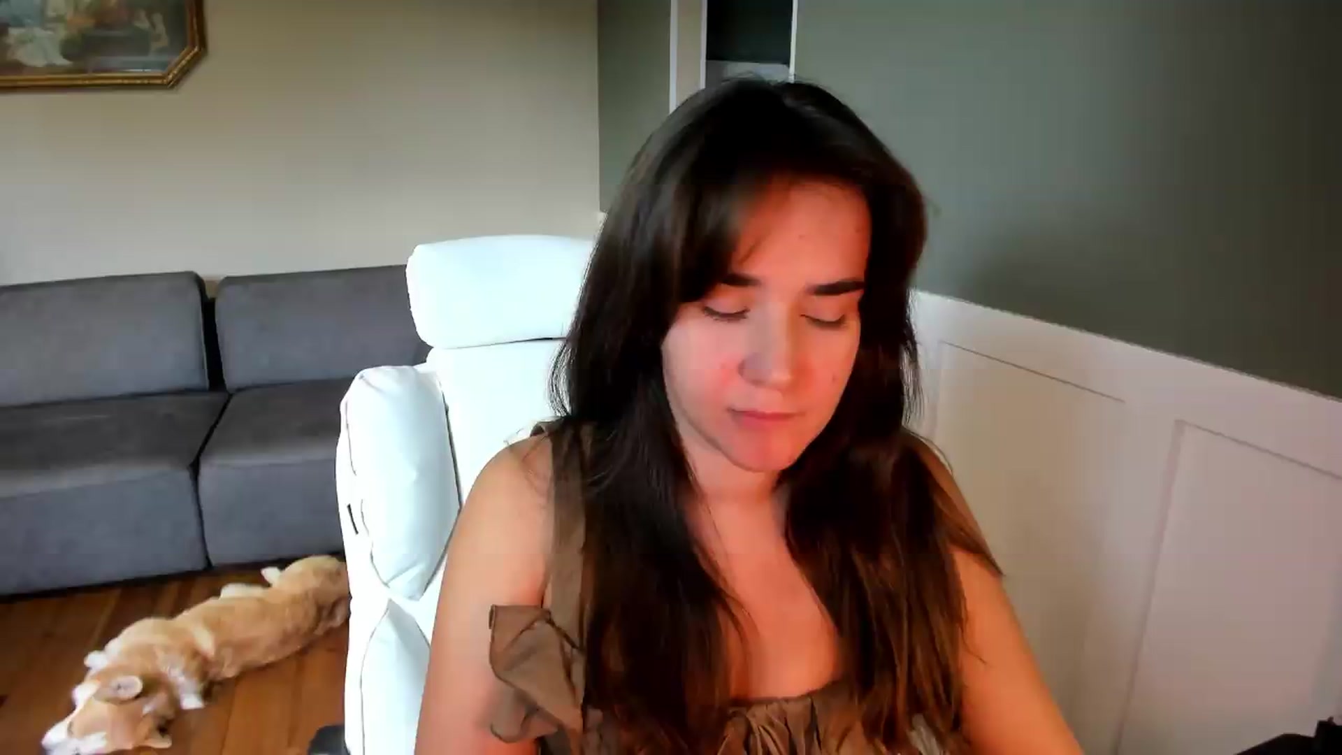 Gallery image thumbnail from Ellies_Smile's myfreecams stream on, 08/26/2026, 09:20 image 11 of 20
