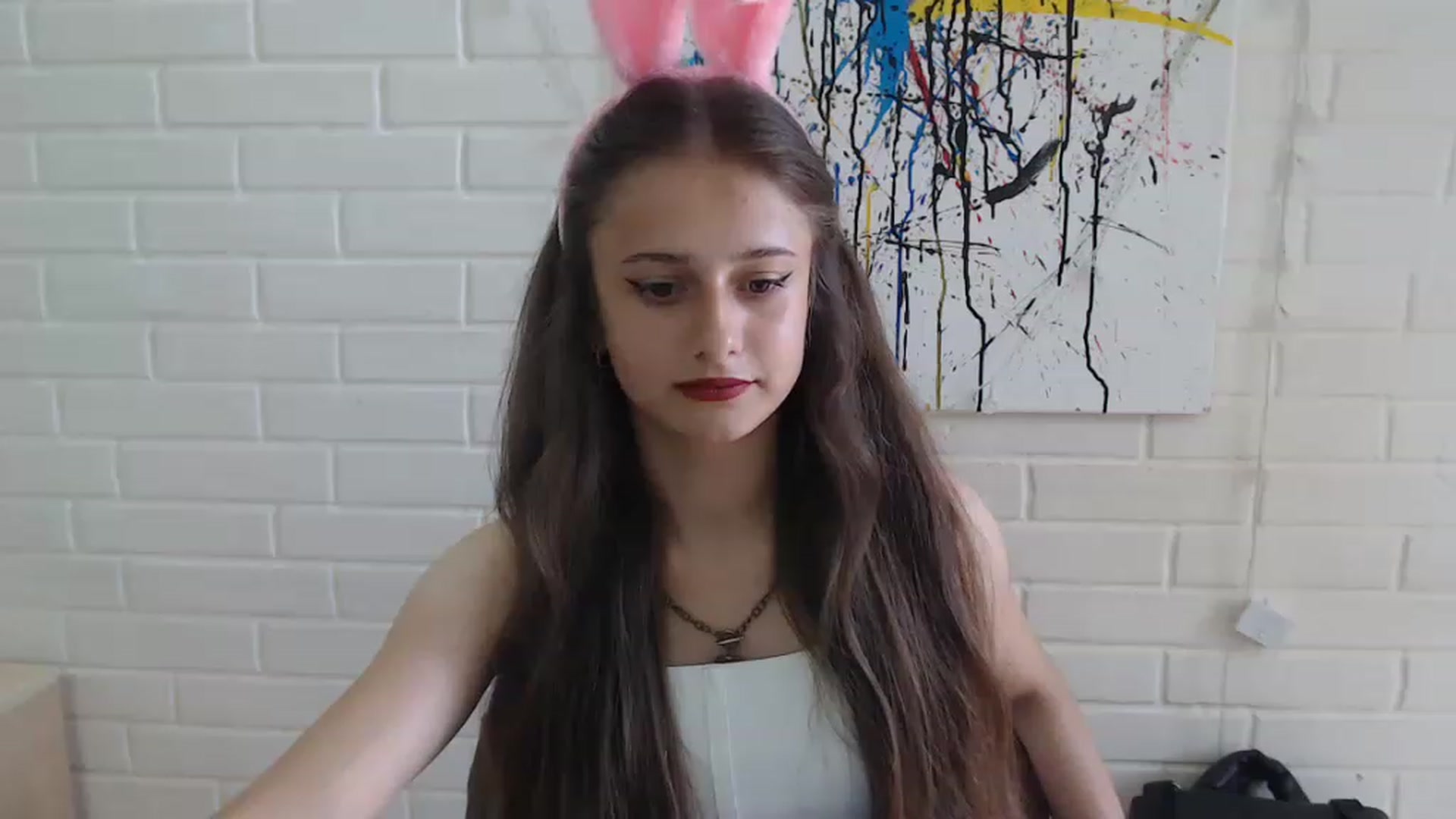 Gallery image thumbnail from Ellison_li's myfreecams stream on, 07/31/2023, 14:12 image 19 of 20