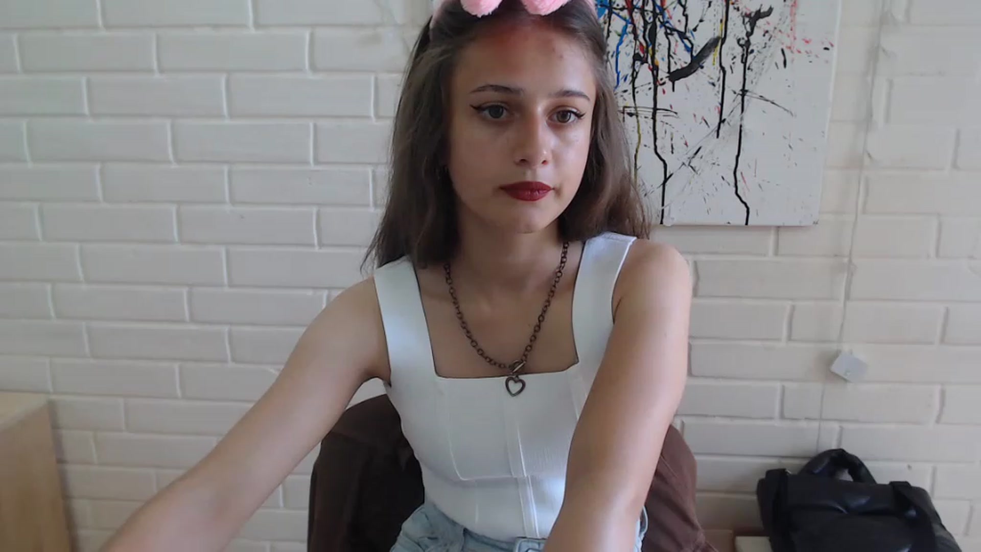 Gallery image thumbnail from Ellison_li's myfreecams stream on, 07/31/2023, 14:12 image 13 of 20