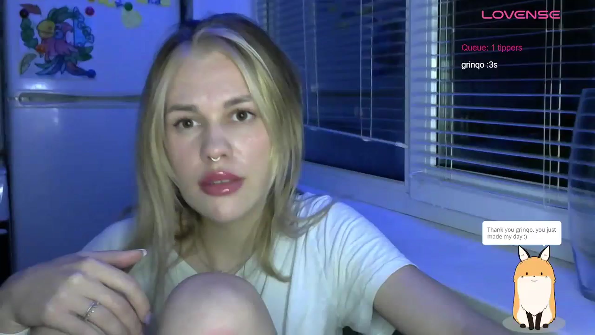 Gallery image thumbnail from Ellixr's myfreecams stream on, 11/19/2023, 20:24 image 20 of 20