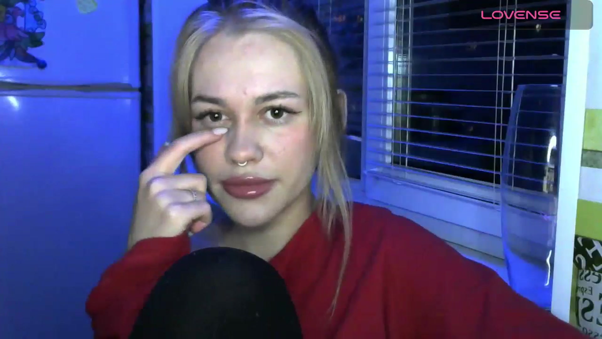 Gallery image thumbnail from Ellixr's myfreecams stream on, 11/26/2023, 21:06 image 3 of 20