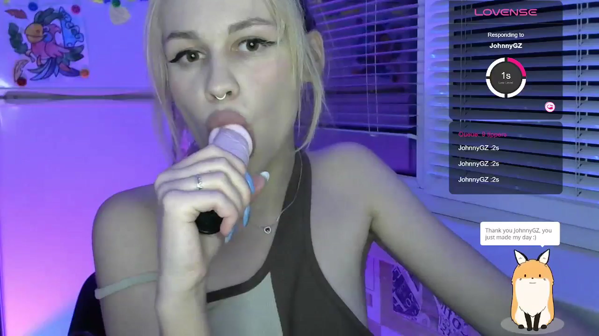 Gallery image thumbnail from Ellixr's myfreecams stream on, 12/02/2023, 21:48 image 13 of 20