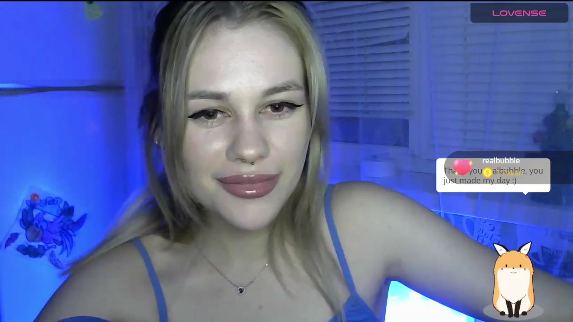 Gallery image thumbnail from Ellixr's myfreecams stream on, 01/14/2024, 21:04 image 19 of 20