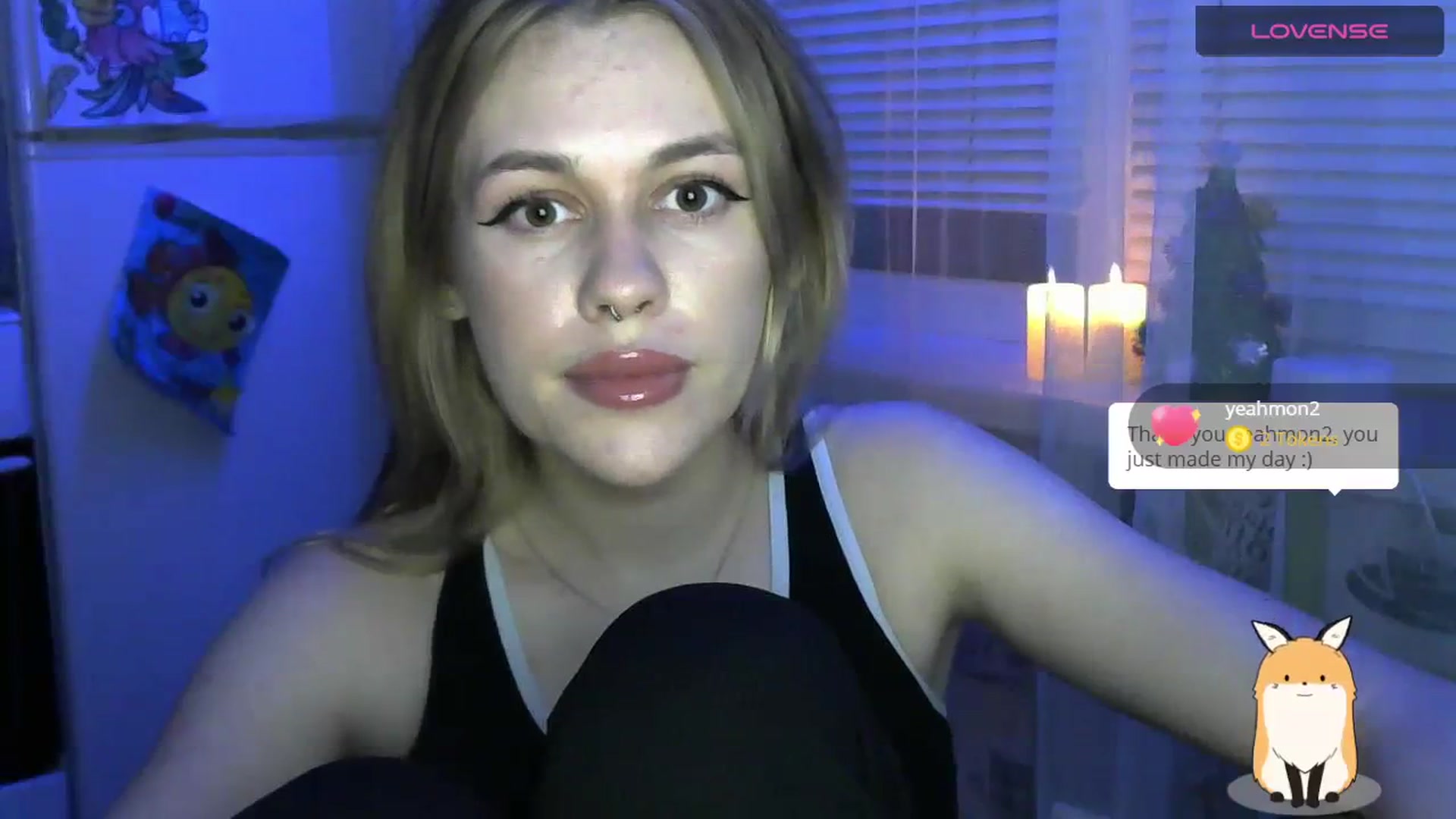 Gallery image thumbnail from Ellixr's myfreecams stream on, 01/17/2024, 20:54 image 4 of 20