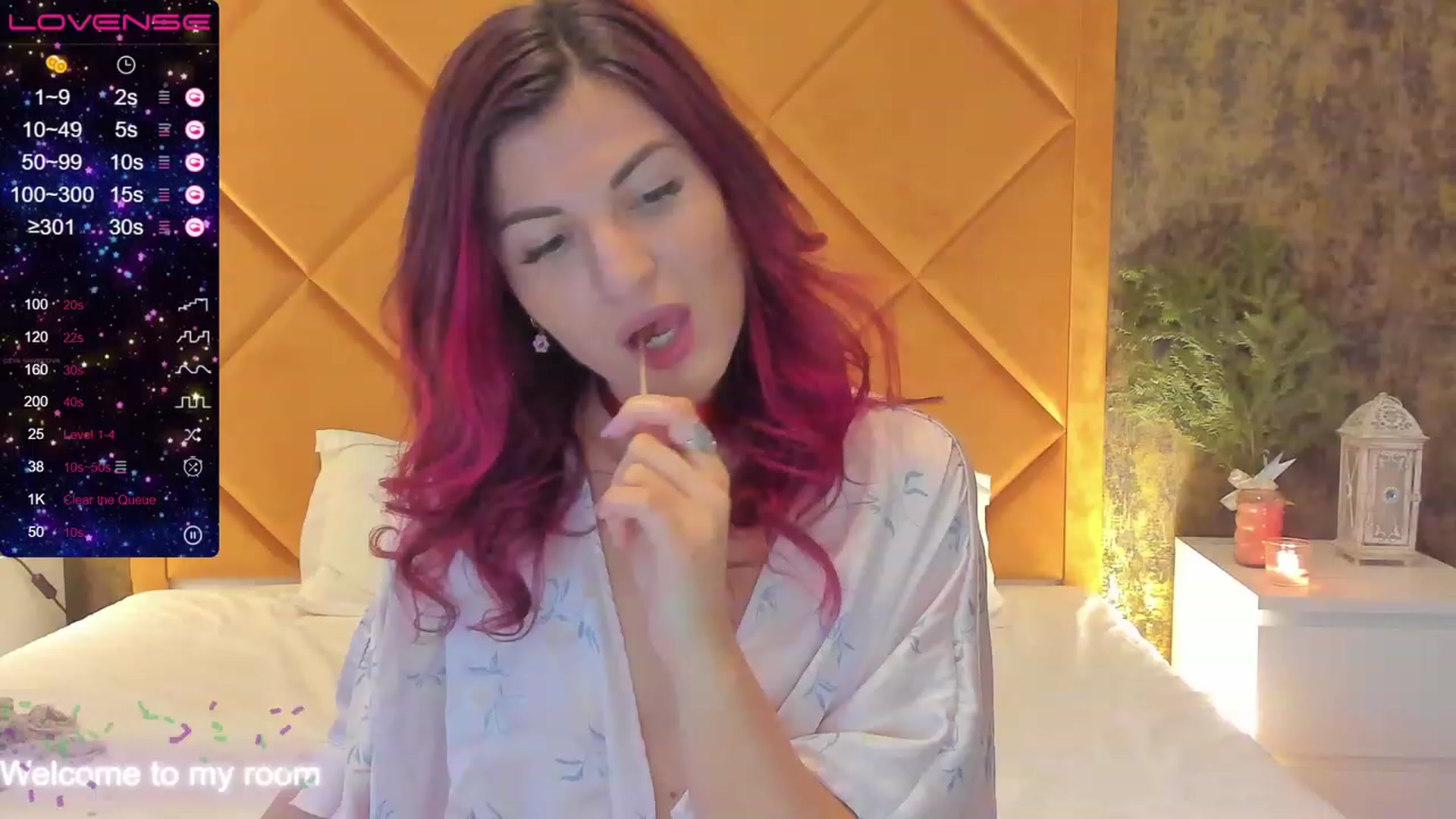 Gallery image thumbnail from Ellly_rosse's myfreecams stream on, 12/28/2022, 08:56 image 7 of 20