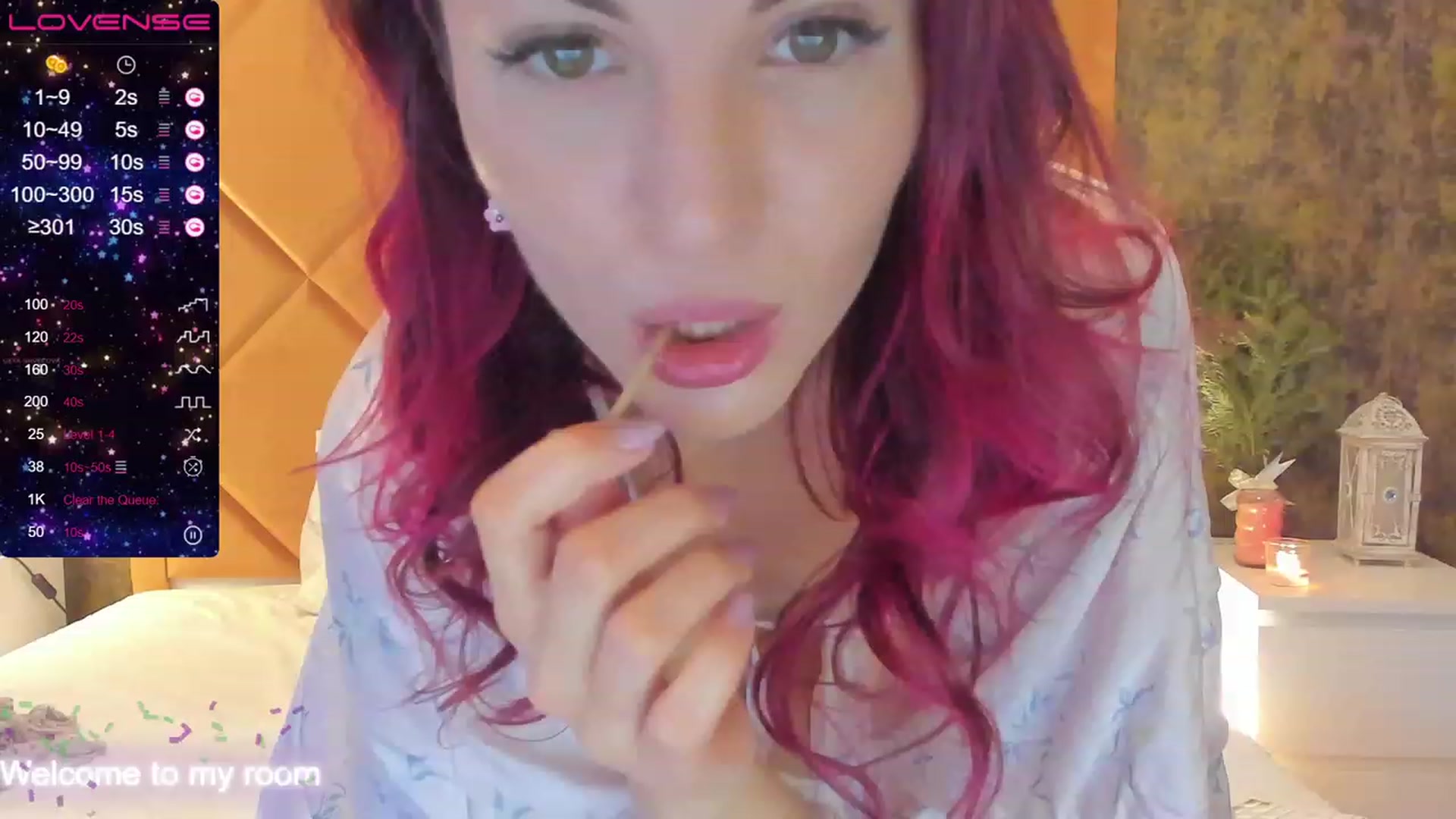 Gallery image thumbnail from Ellly_rosse's myfreecams stream on, 12/28/2022, 08:56 image 9 of 20