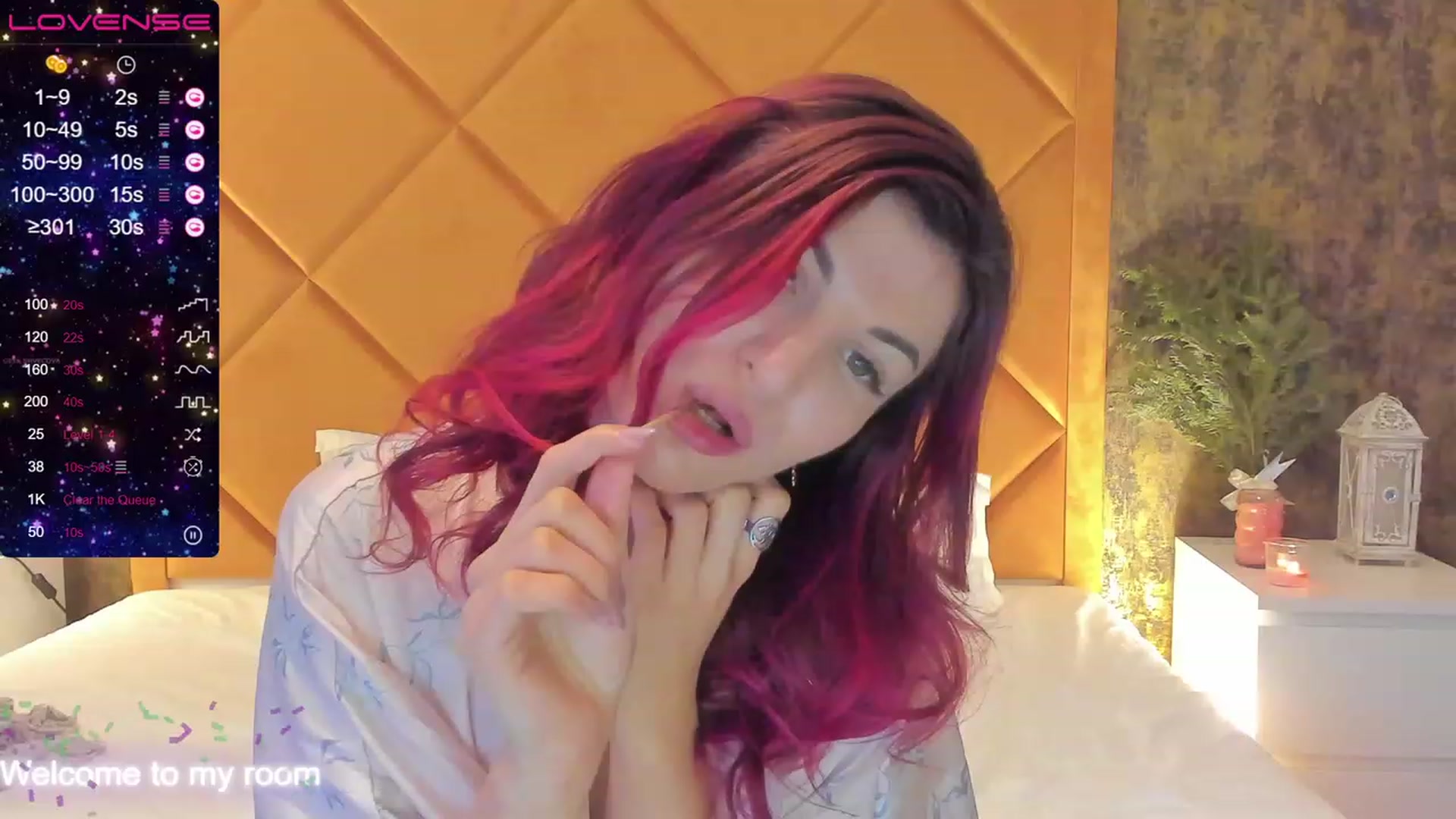 Gallery image thumbnail from Ellly_rosse's myfreecams stream on, 12/28/2022, 08:56 image 8 of 20