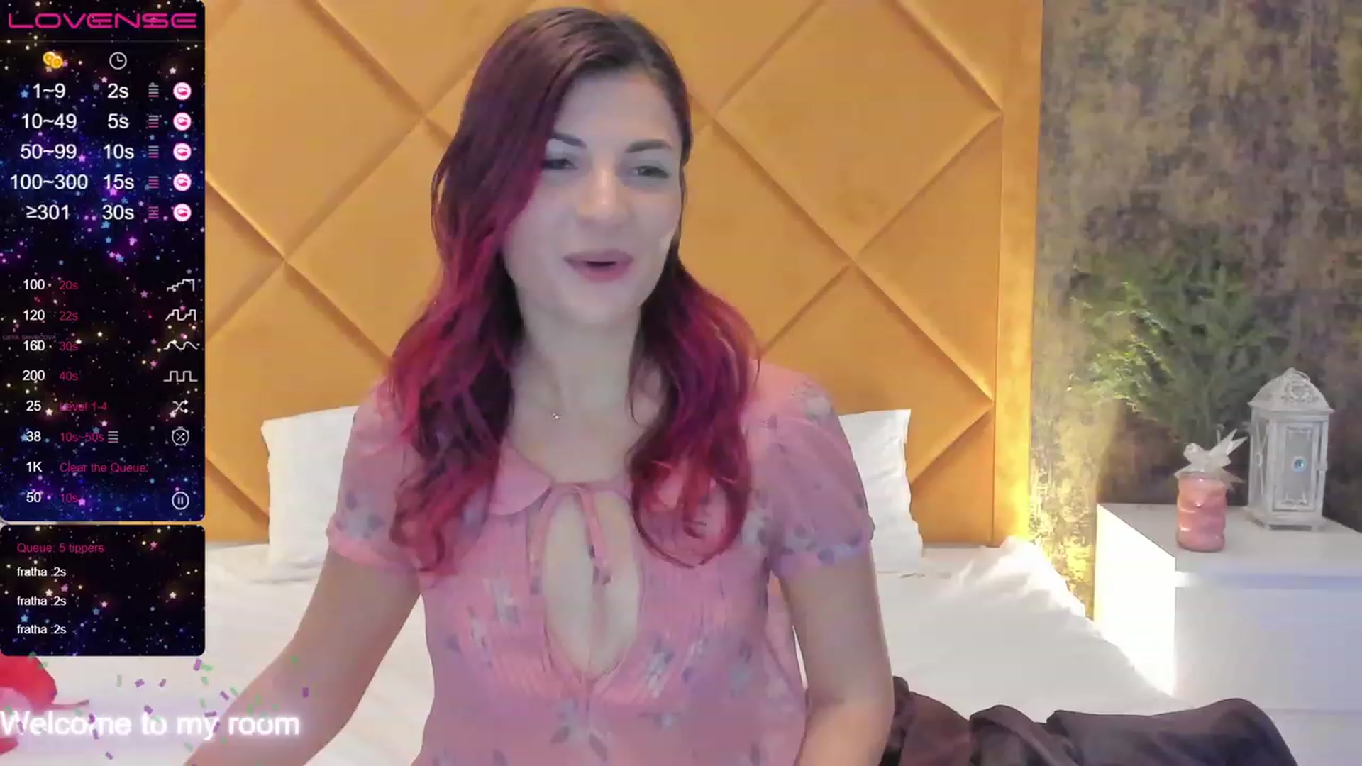 Gallery image thumbnail from Ellly_rosse's myfreecams stream on, 12/29/2022, 11:43 image 4 of 20
