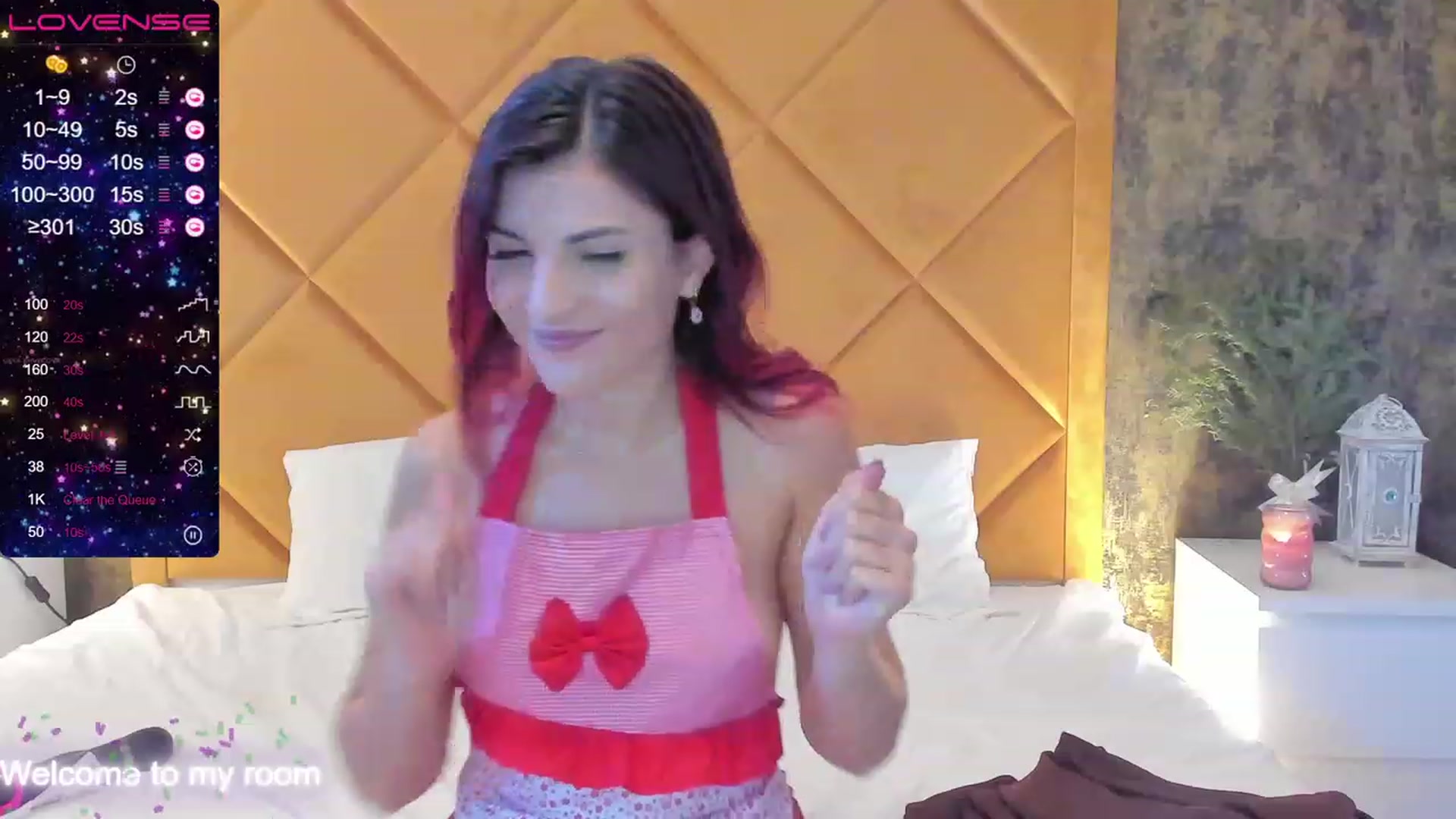 Gallery image thumbnail from Ellly_rosse's myfreecams stream on, 12/29/2022, 11:43 image 15 of 20