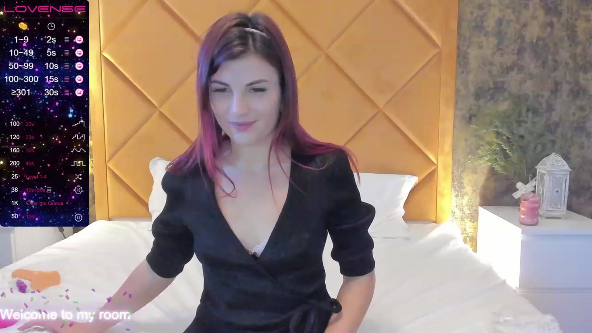 Gallery image thumbnail from Ellly_rosse's myfreecams stream on, 12/30/2022, 12:15 image 13 of 20