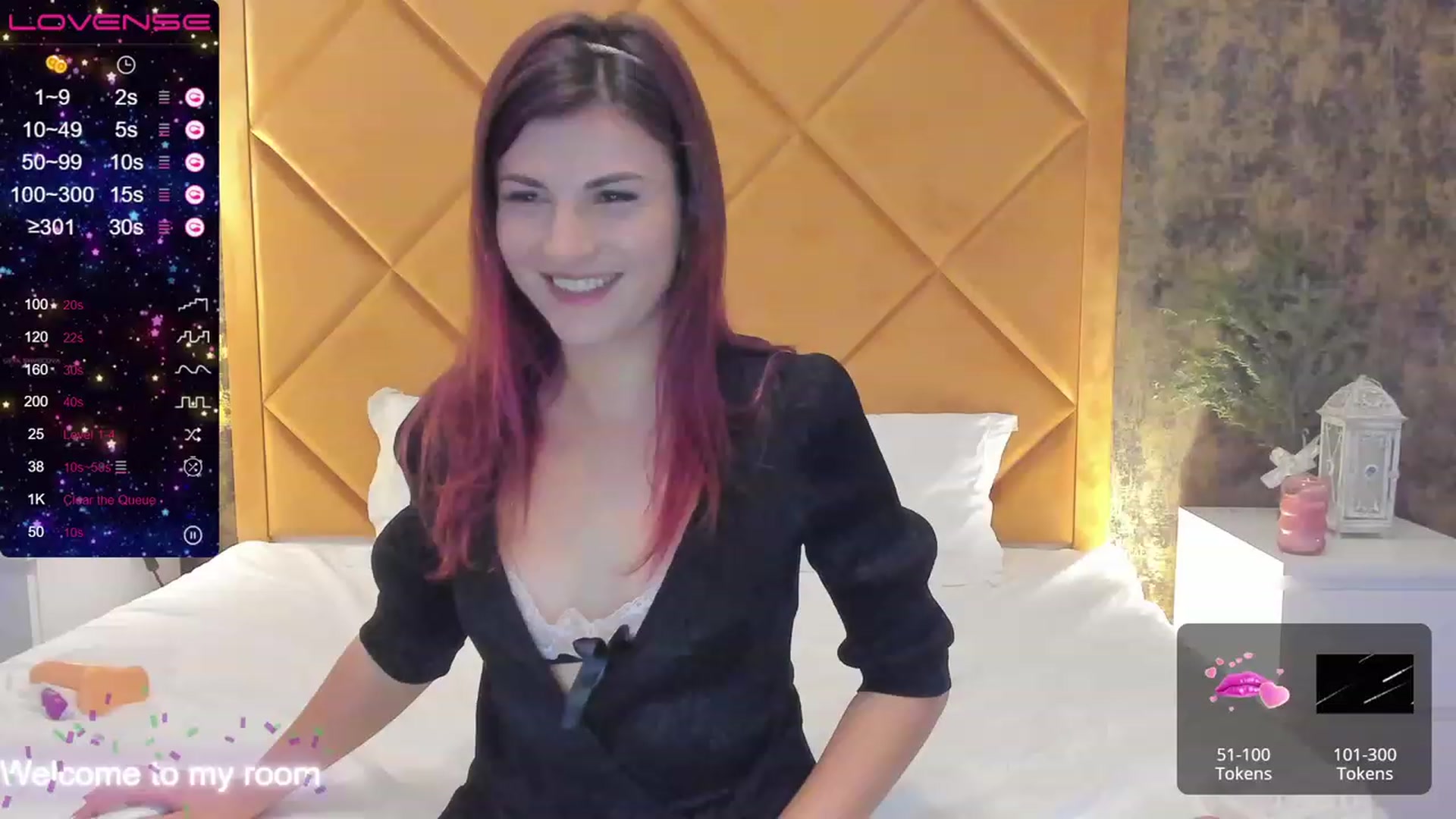 Gallery image thumbnail from Ellly_rosse's myfreecams stream on, 12/30/2022, 12:15 image 8 of 20