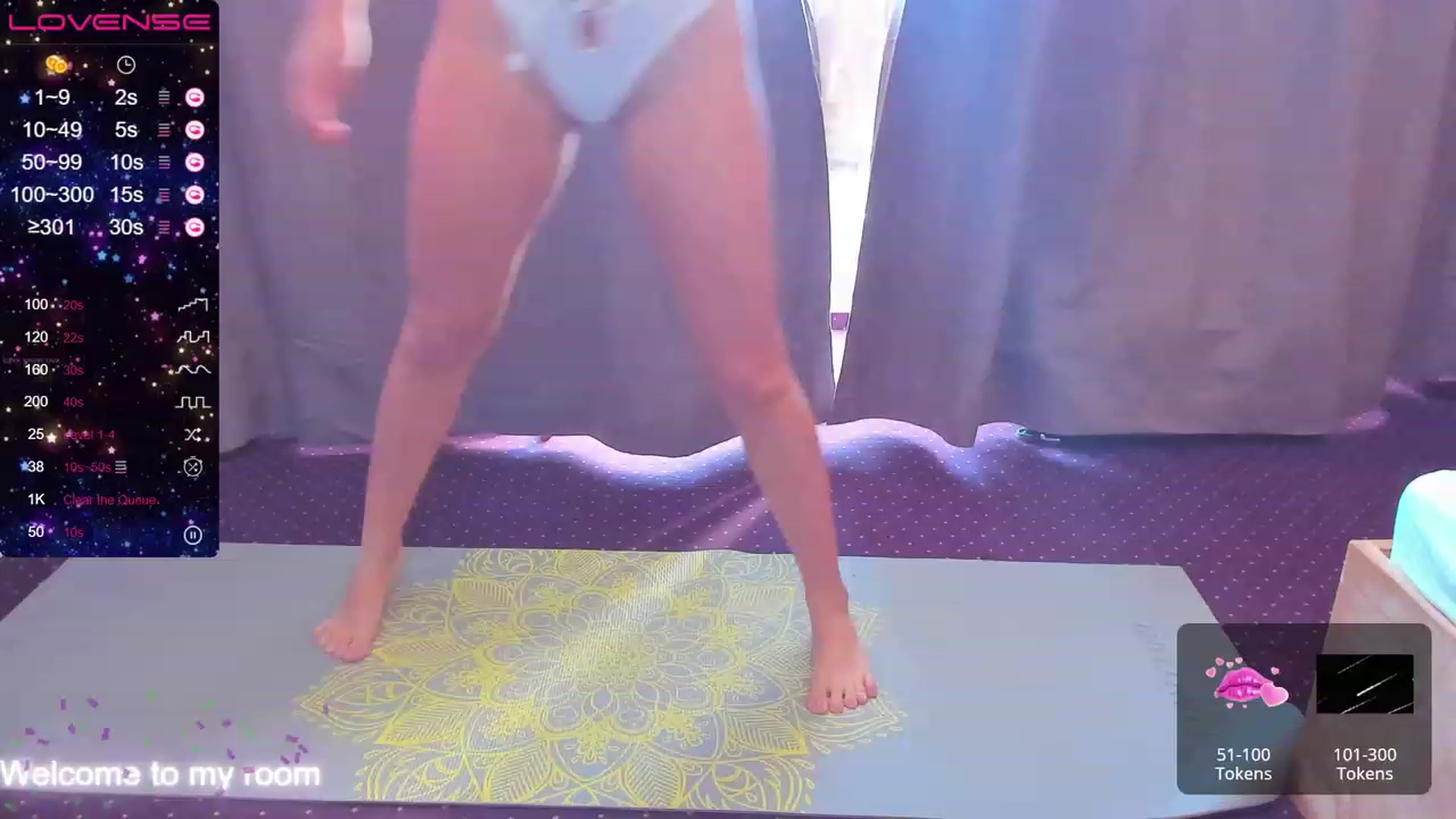 Gallery image thumbnail from Ellly_rosse's myfreecams stream on, 01/02/2023, 12:34 image 4 of 20