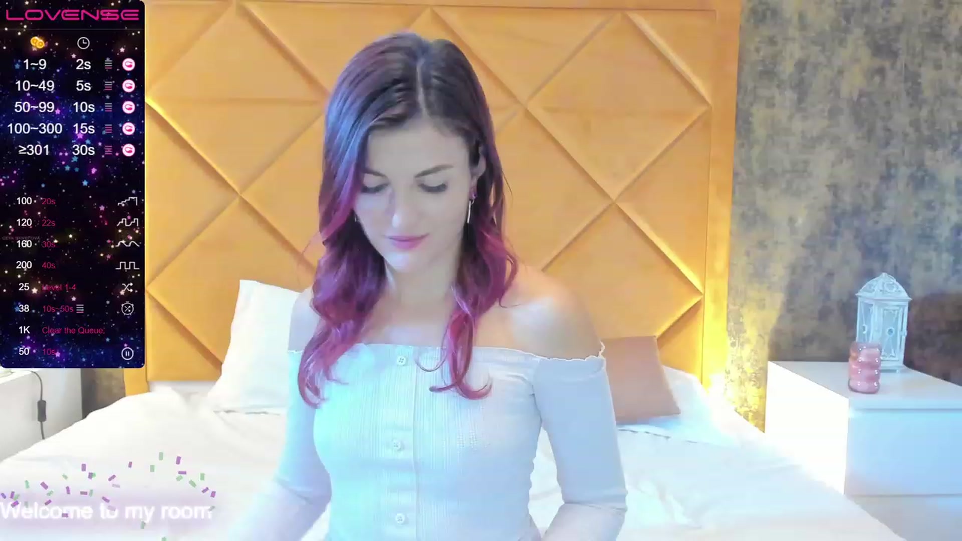 Gallery image thumbnail from Ellly_rosse's myfreecams stream on, 01/03/2023, 12:51 image 9 of 20