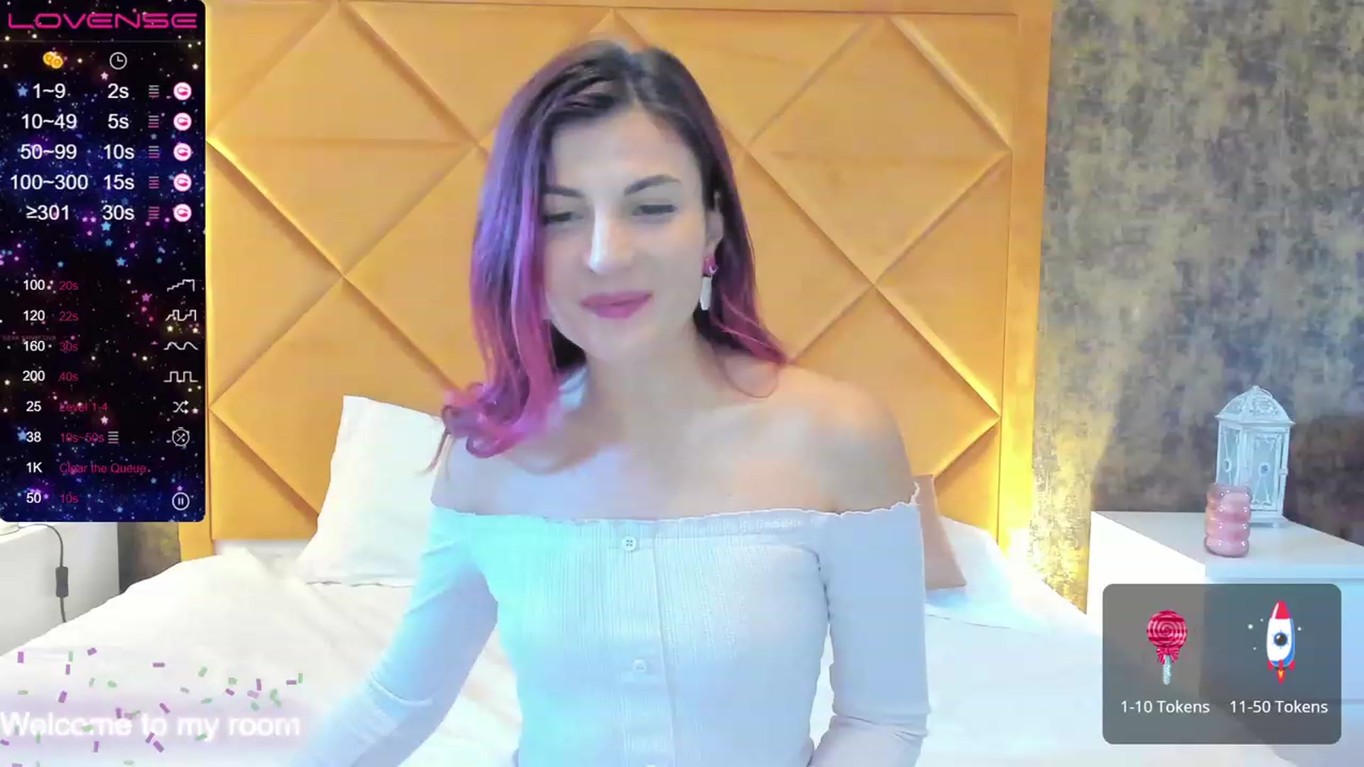 Gallery image thumbnail from Ellly_rosse's myfreecams stream on, 01/03/2023, 12:51 image 4 of 20