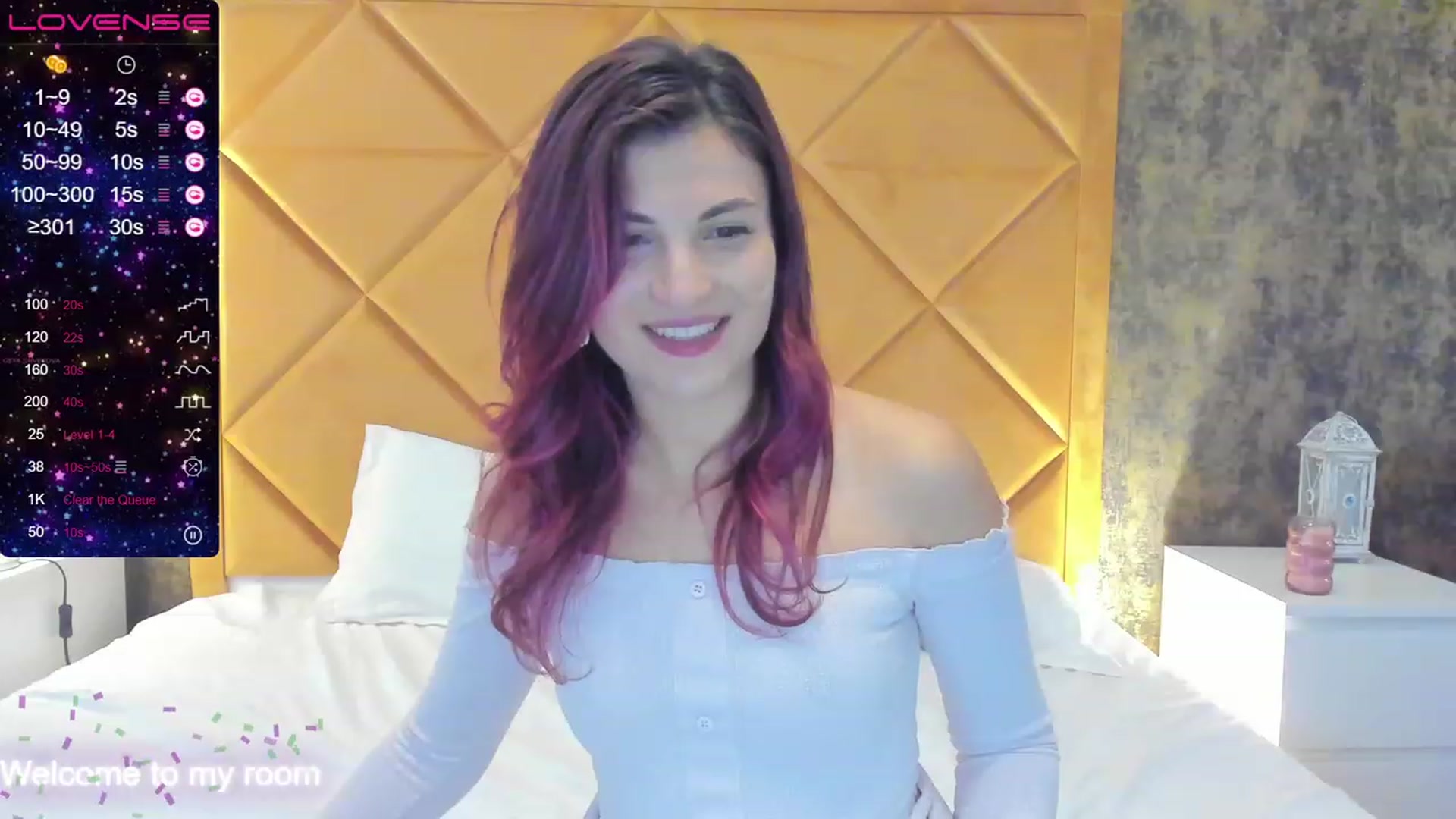 Gallery image thumbnail from Ellly_rosse's myfreecams stream on, 01/03/2023, 12:51 image 13 of 20