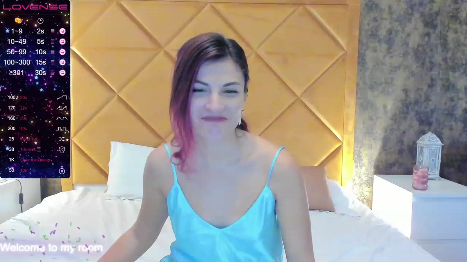 Gallery image thumbnail from Ellly_rosse's myfreecams stream on, 01/03/2023, 13:09 image 20 of 20