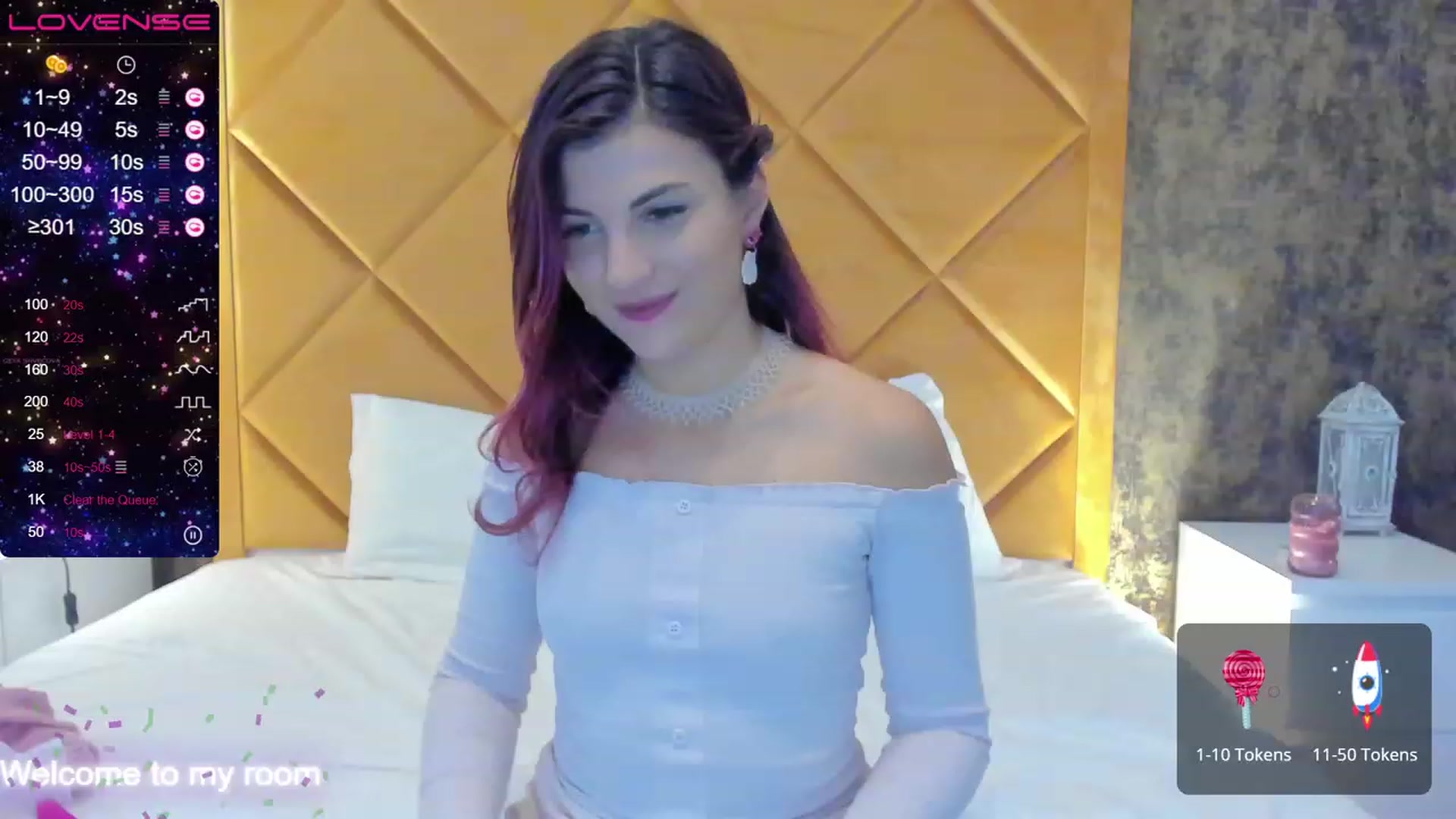 Gallery image thumbnail from Ellly_rosse's myfreecams stream on, 01/04/2023, 12:46 image 7 of 20