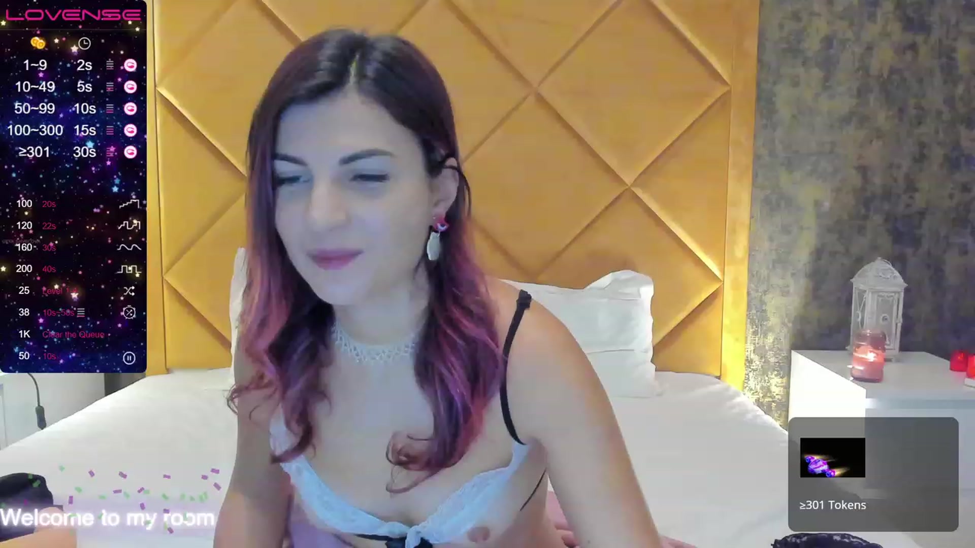 Gallery image thumbnail from Ellly_rosse's myfreecams stream on, 01/05/2023, 08:27 image 5 of 20
