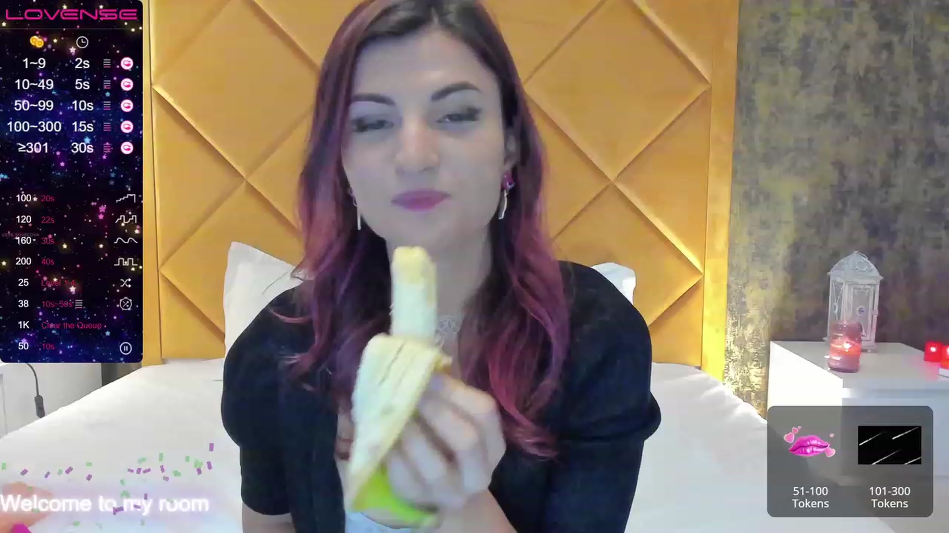 Gallery image thumbnail from Ellly_rosse's myfreecams stream on, 01/05/2023, 10:50 image 5 of 20