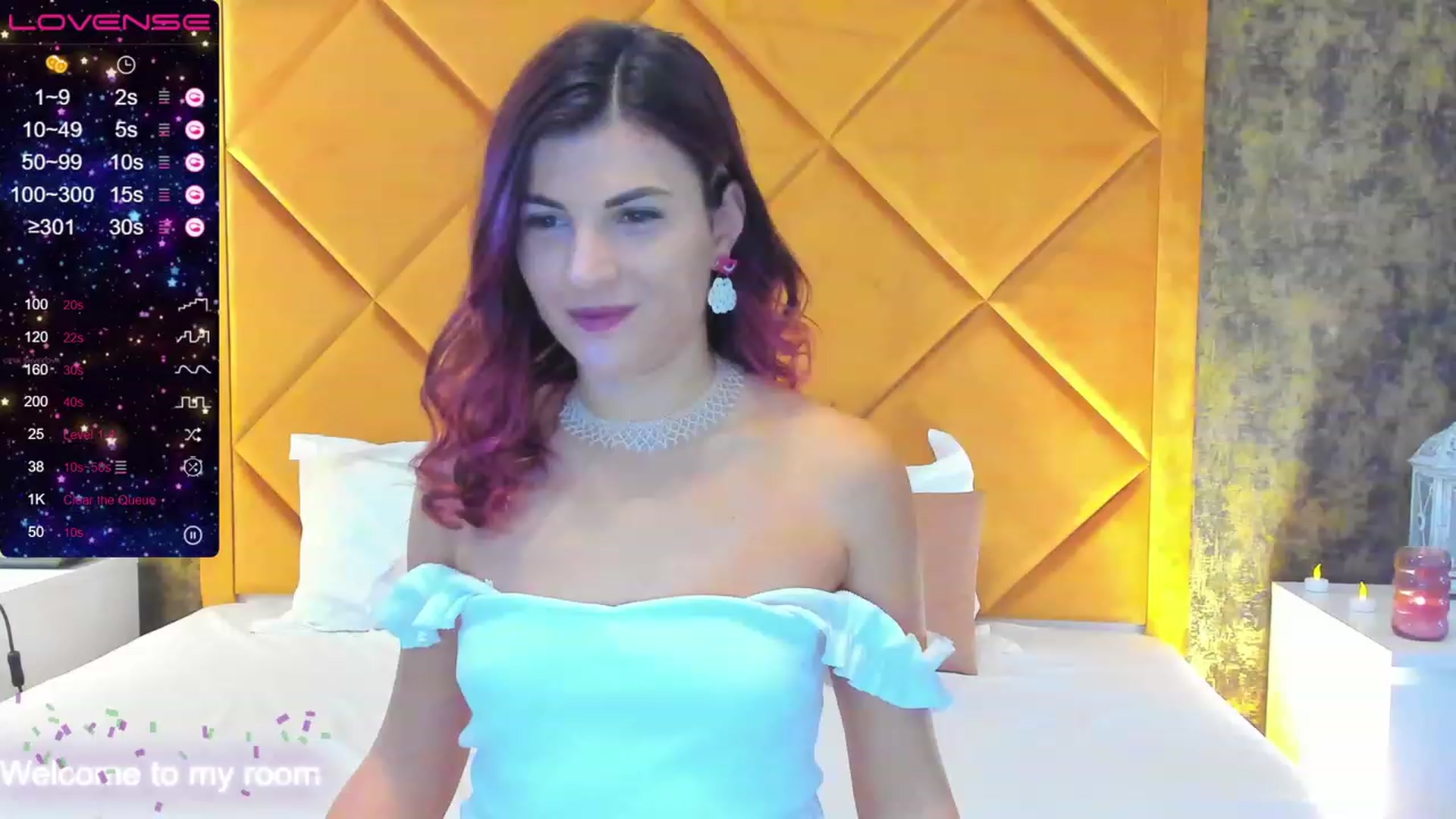 Gallery image thumbnail from Ellly_rosse's myfreecams stream on, 01/07/2023, 10:06 image 8 of 20