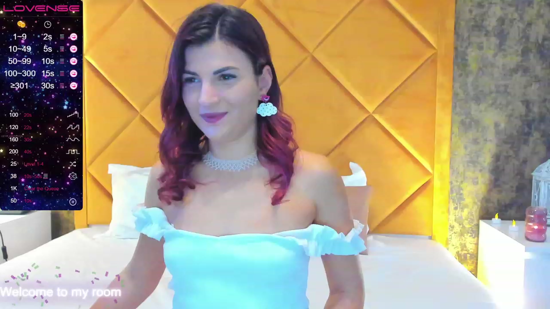 Gallery image thumbnail from Ellly_rosse's myfreecams stream on, 01/07/2023, 10:06 image 6 of 20